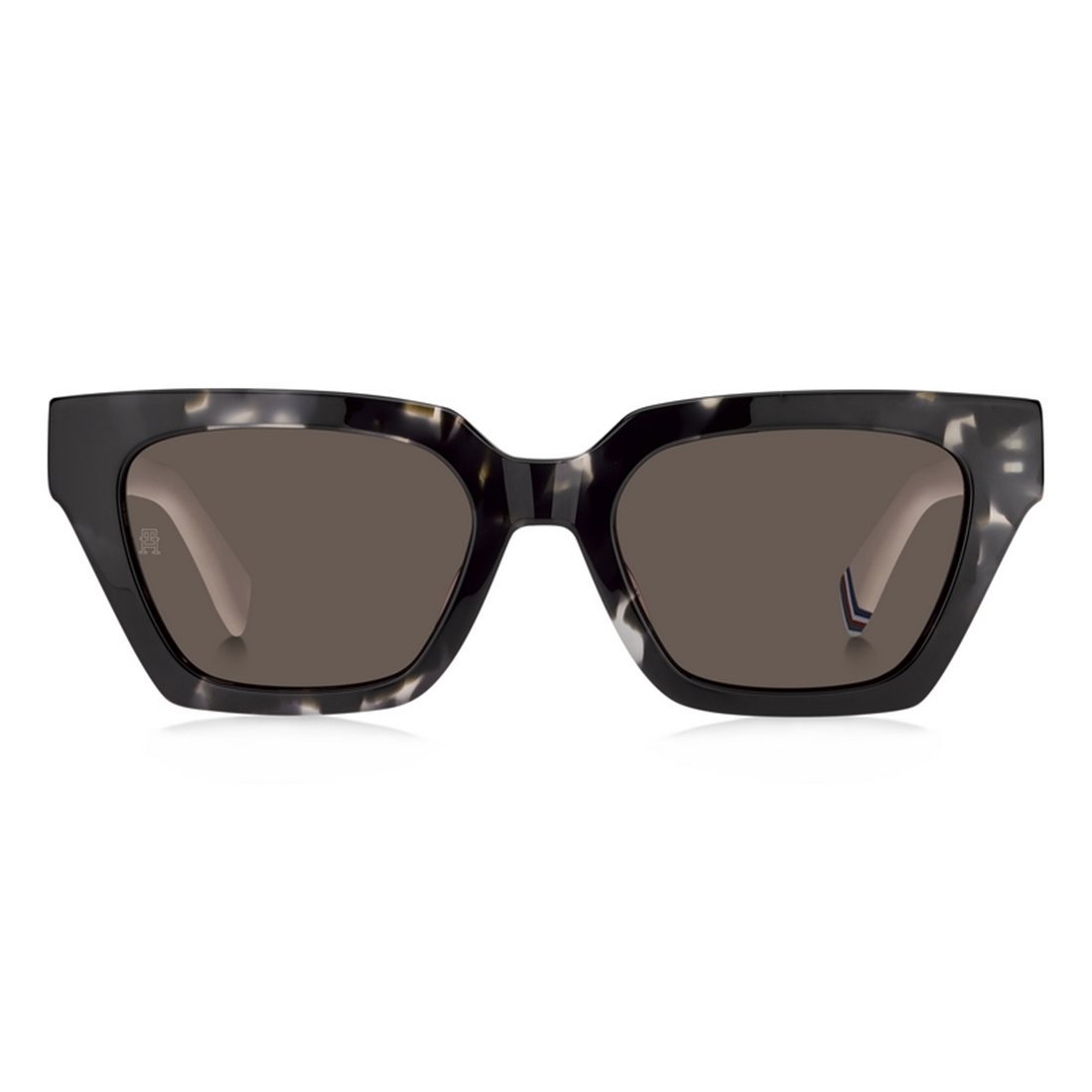 TOMMY HILFIGER Stylish Cat-Eye Sunglasses for Women