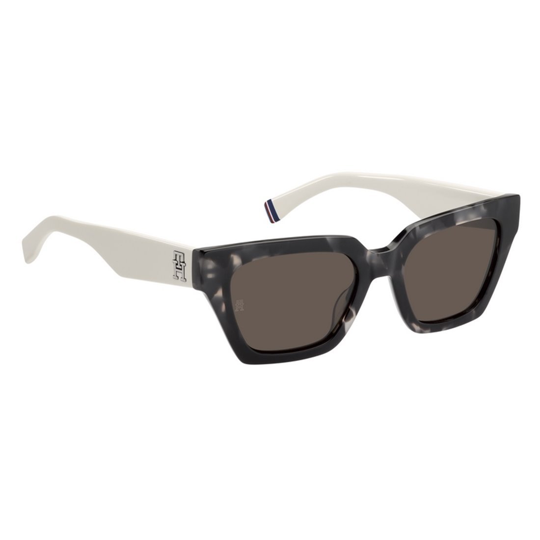 TOMMY HILFIGER Stylish Cat-Eye Sunglasses for Women