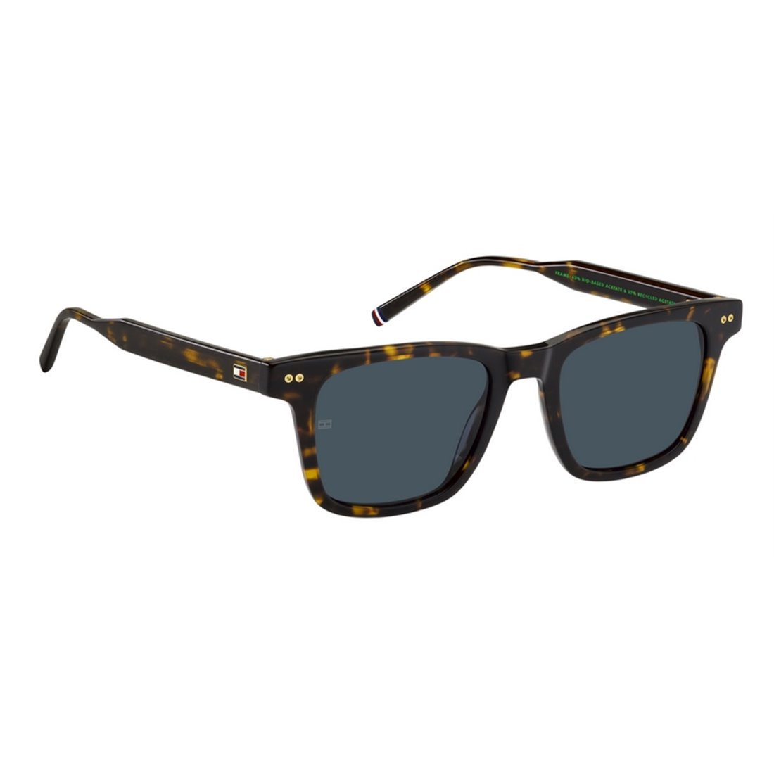 TOMMY HILFIGER Classic Acetate Sunglasses for Men