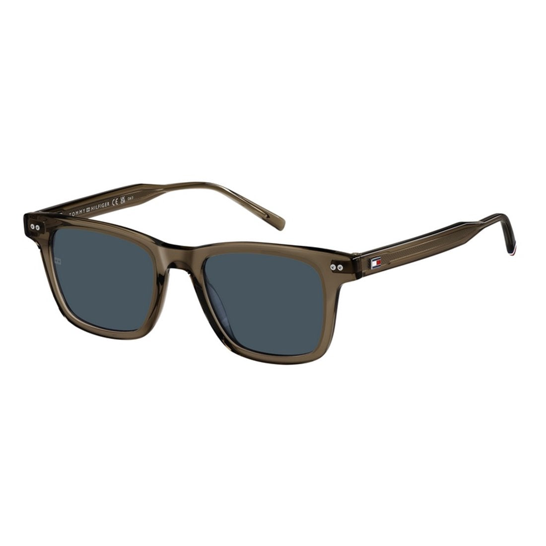 TOMMY HILFIGER Stylish Classic Men's Sunglasses