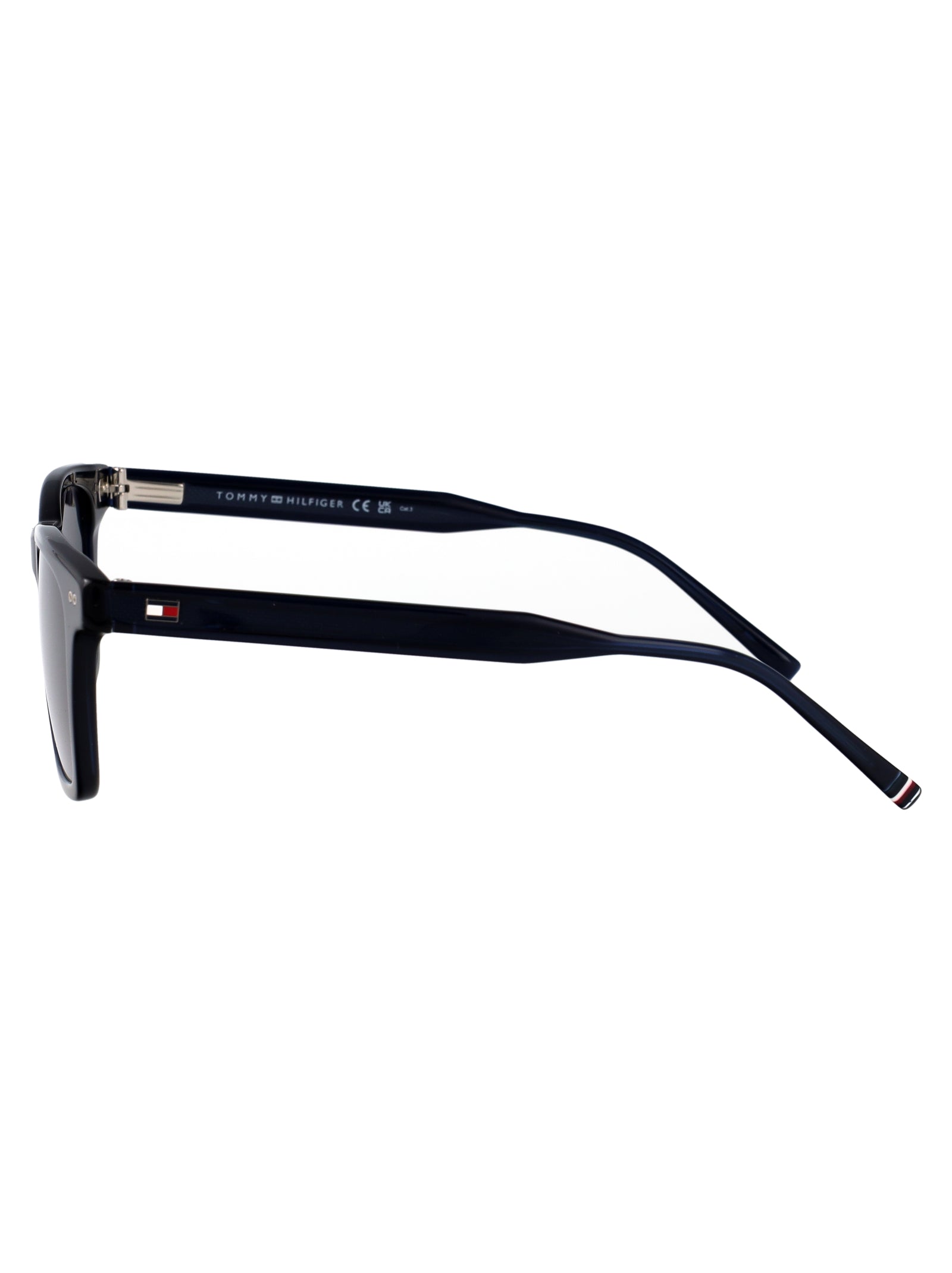 TOMMY HILFIGER Modern Acetate Sunglasses for Men - TH 2127/S