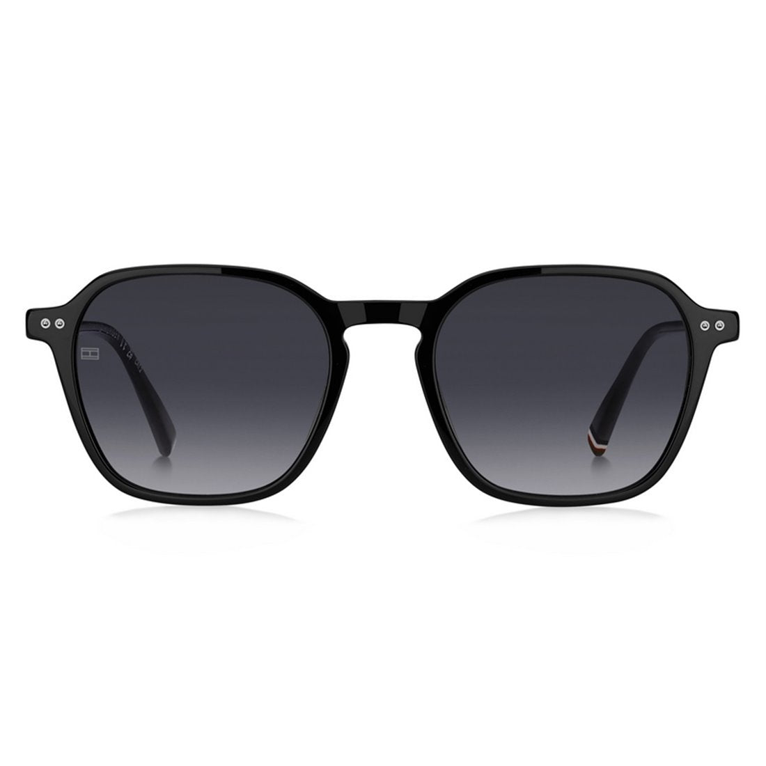 TOMMY HILFIGER Stylish Oversized Acetate Sunglasses for Men