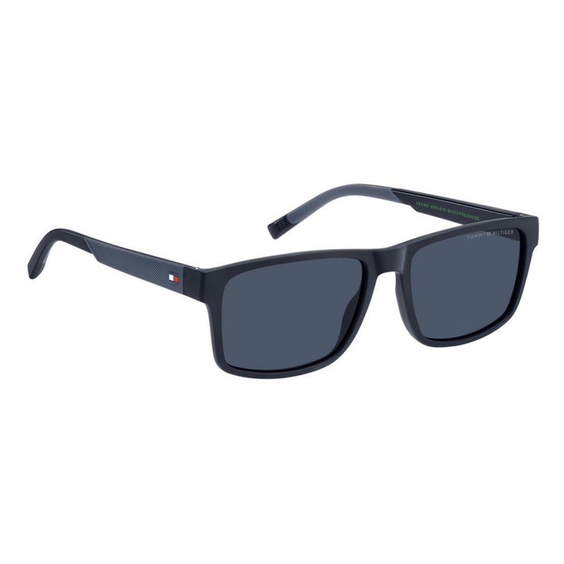 TOMMY HILFIGER Stylish Acetate Sunglasses for Men