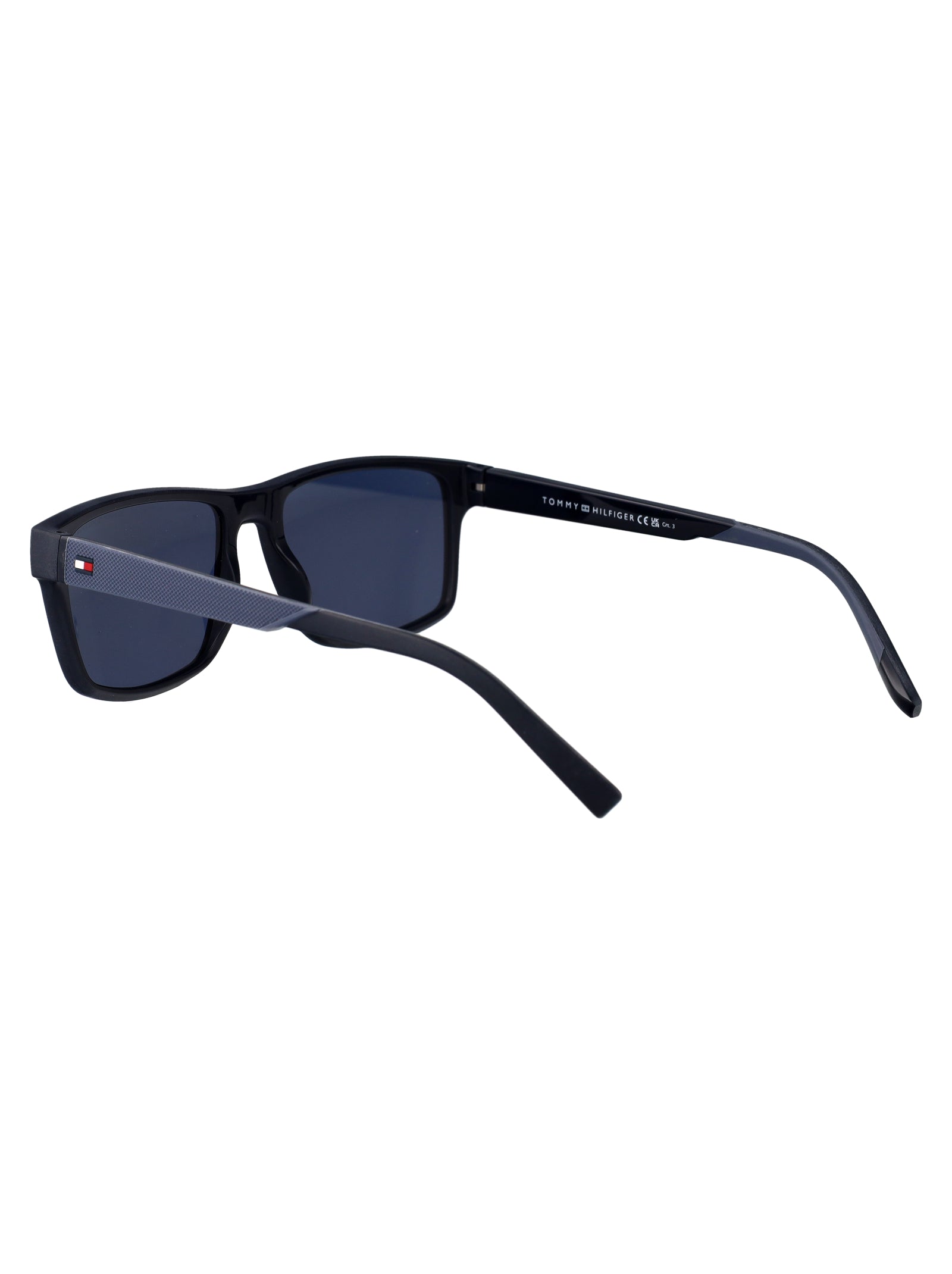 TOMMY HILFIGER Eco-Friendly Polyamide Sunglasses for Men - TH 2142/S
