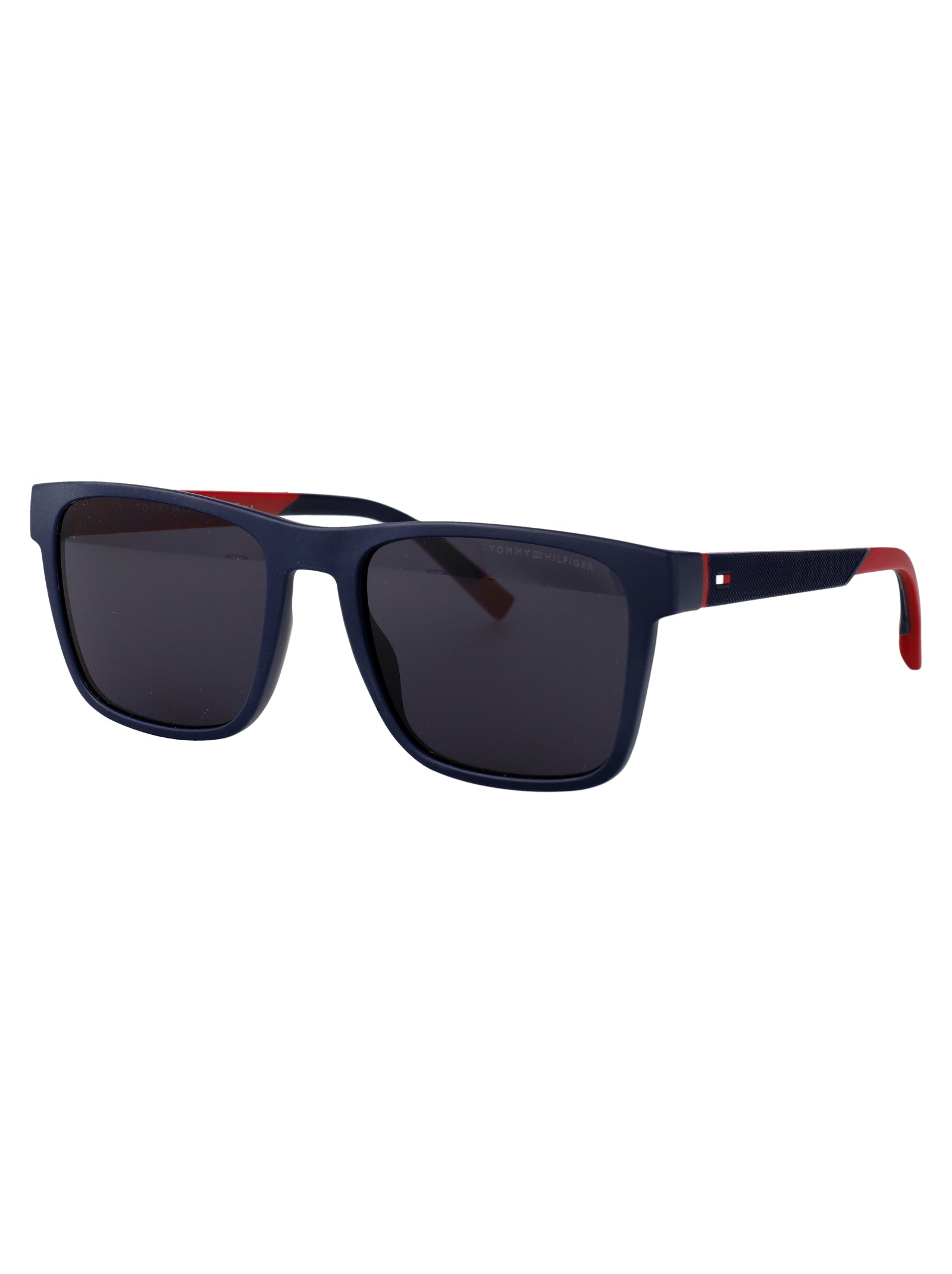 TOMMY HILFIGER Eco Polyamide Sunglasses for Men - TH 2144/S