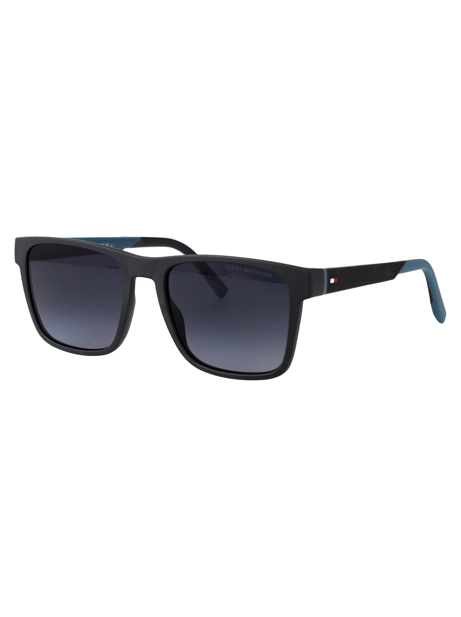 TOMMY HILFIGER Eco Polyamide Mini Sunglasses for Men
