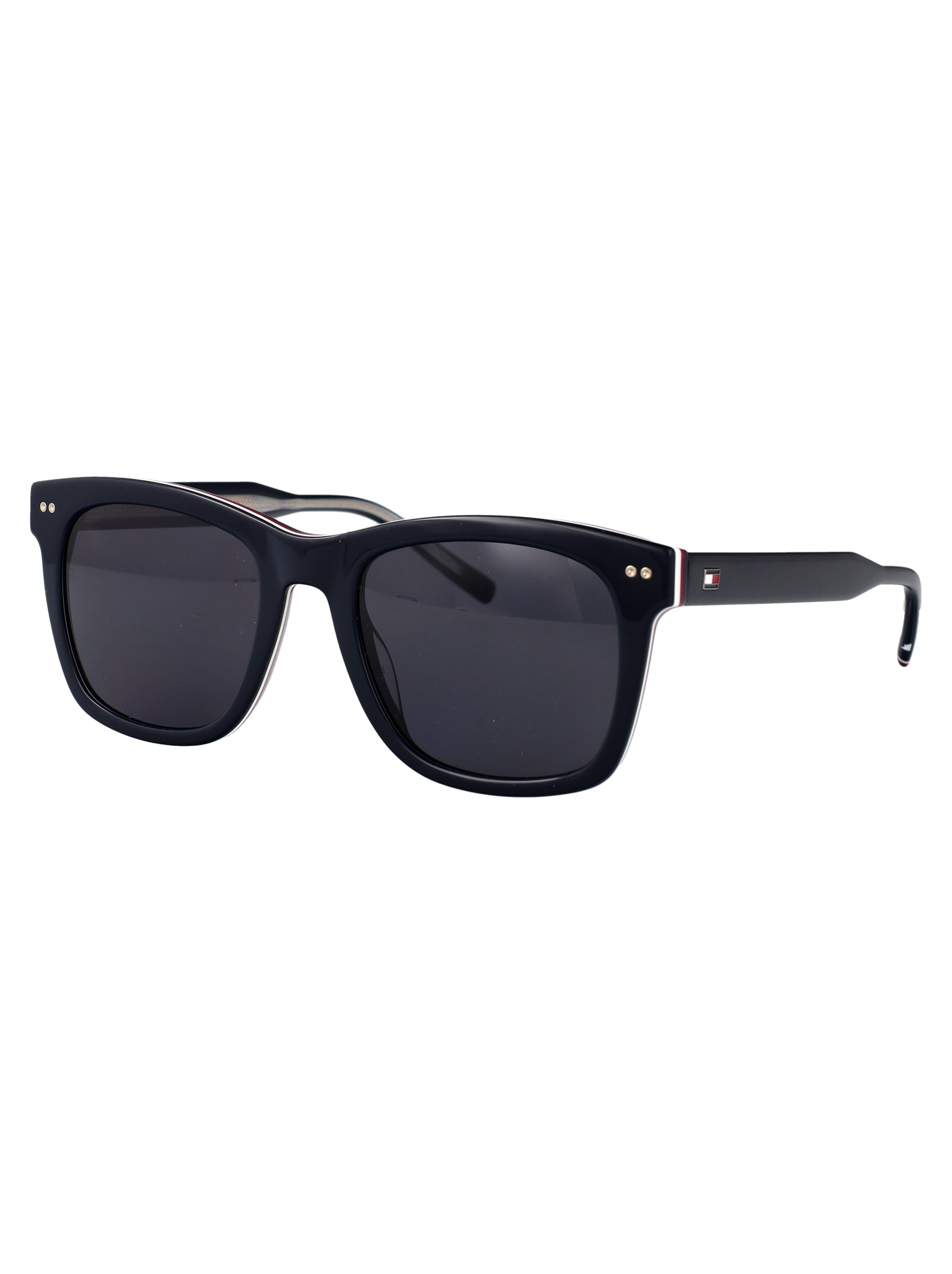 TOMMY HILFIGER Trendy Acetate Sunglasses for Men