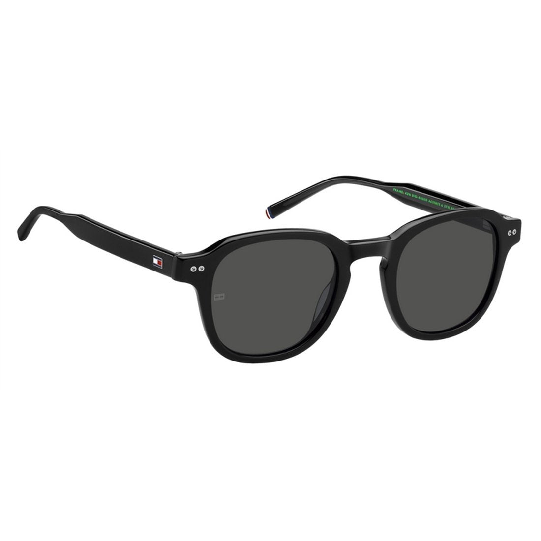TOMMY HILFIGER Stylish Men's Sunglasses – Classic Design