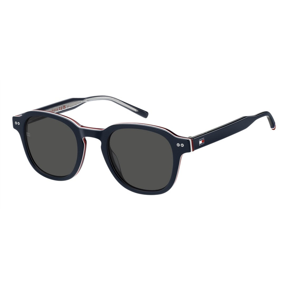 TOMMY HILFIGER Stylish Acetate Sunglasses for Men