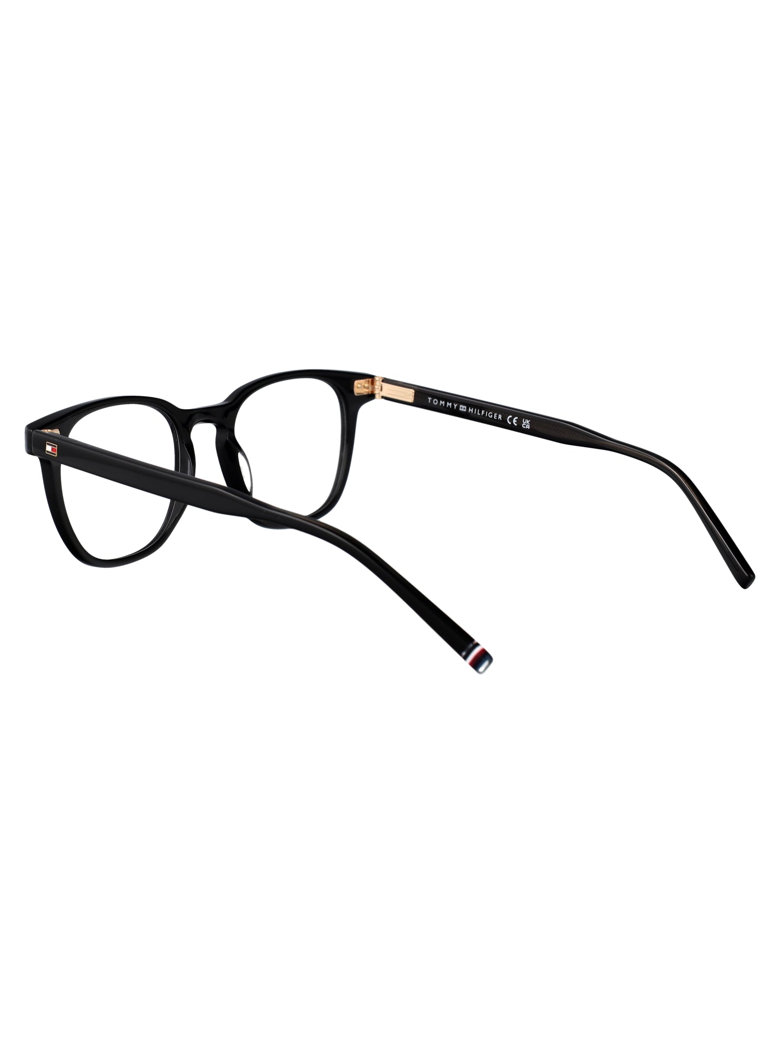 TOMMY HILFIGER Stylish Acetate Optical Glasses for Men