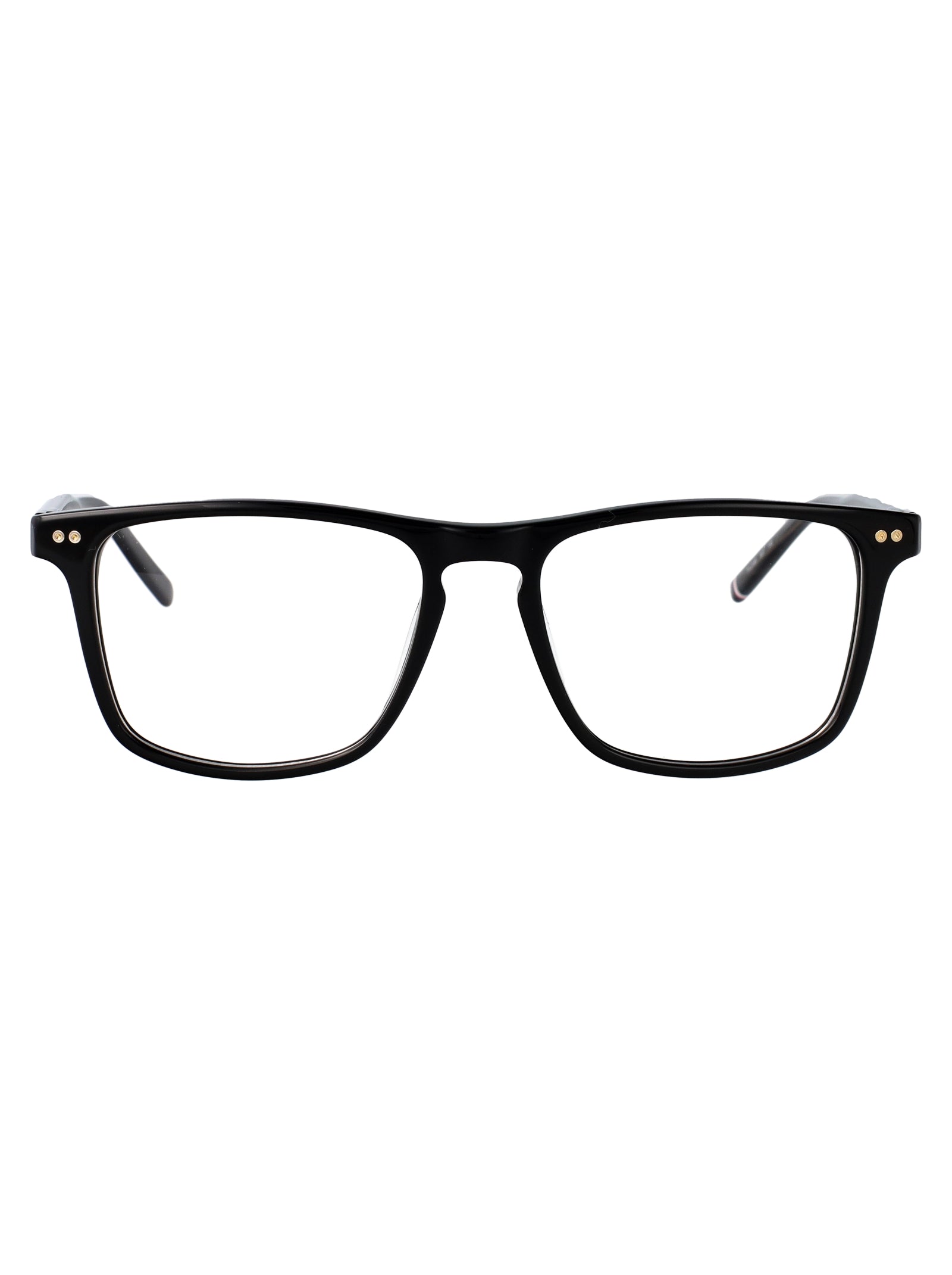 TOMMY HILFIGER Stylish Acetate Optical Glasses for Men