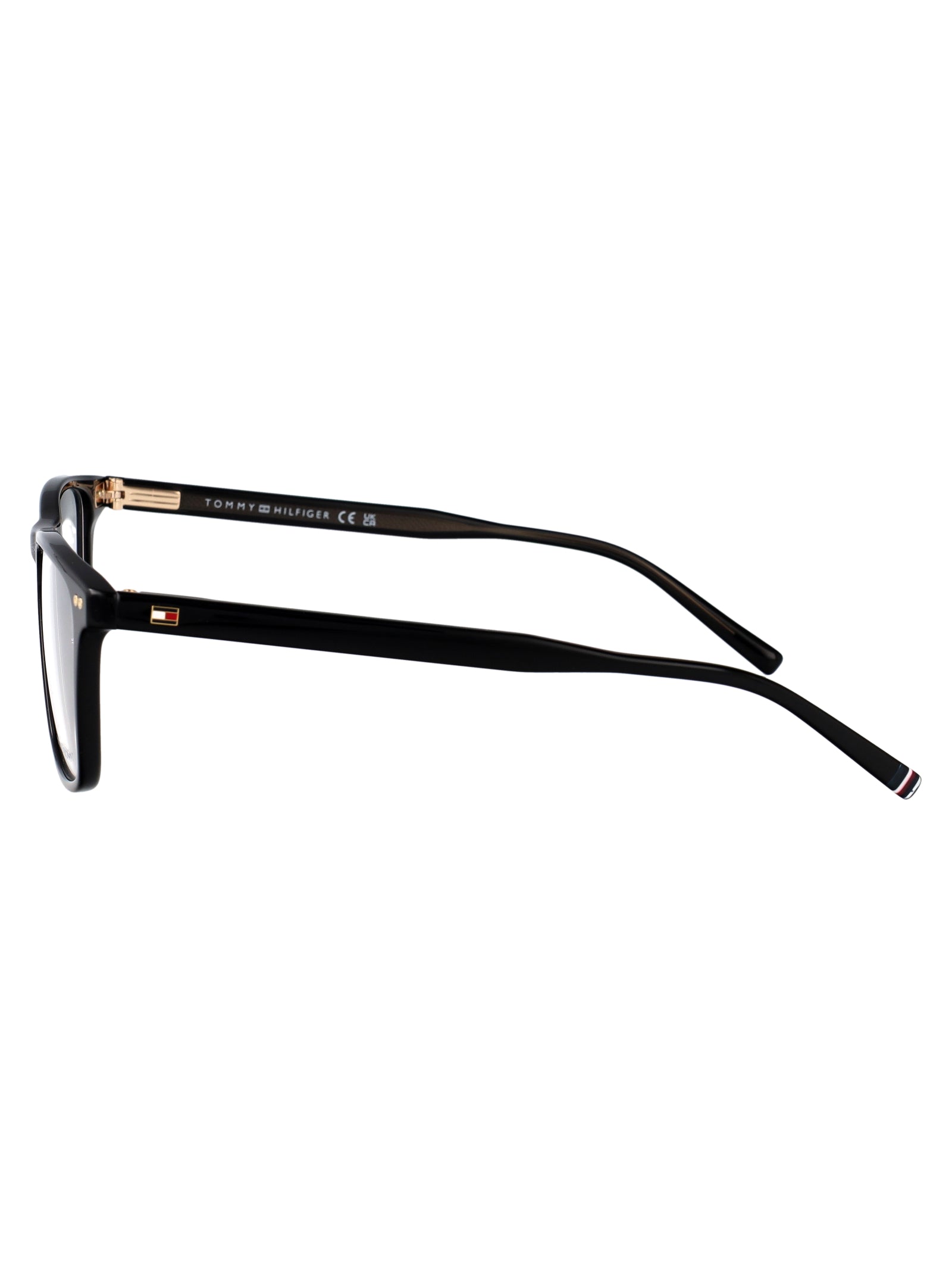 TOMMY HILFIGER Stylish Acetate Optical Glasses for Men