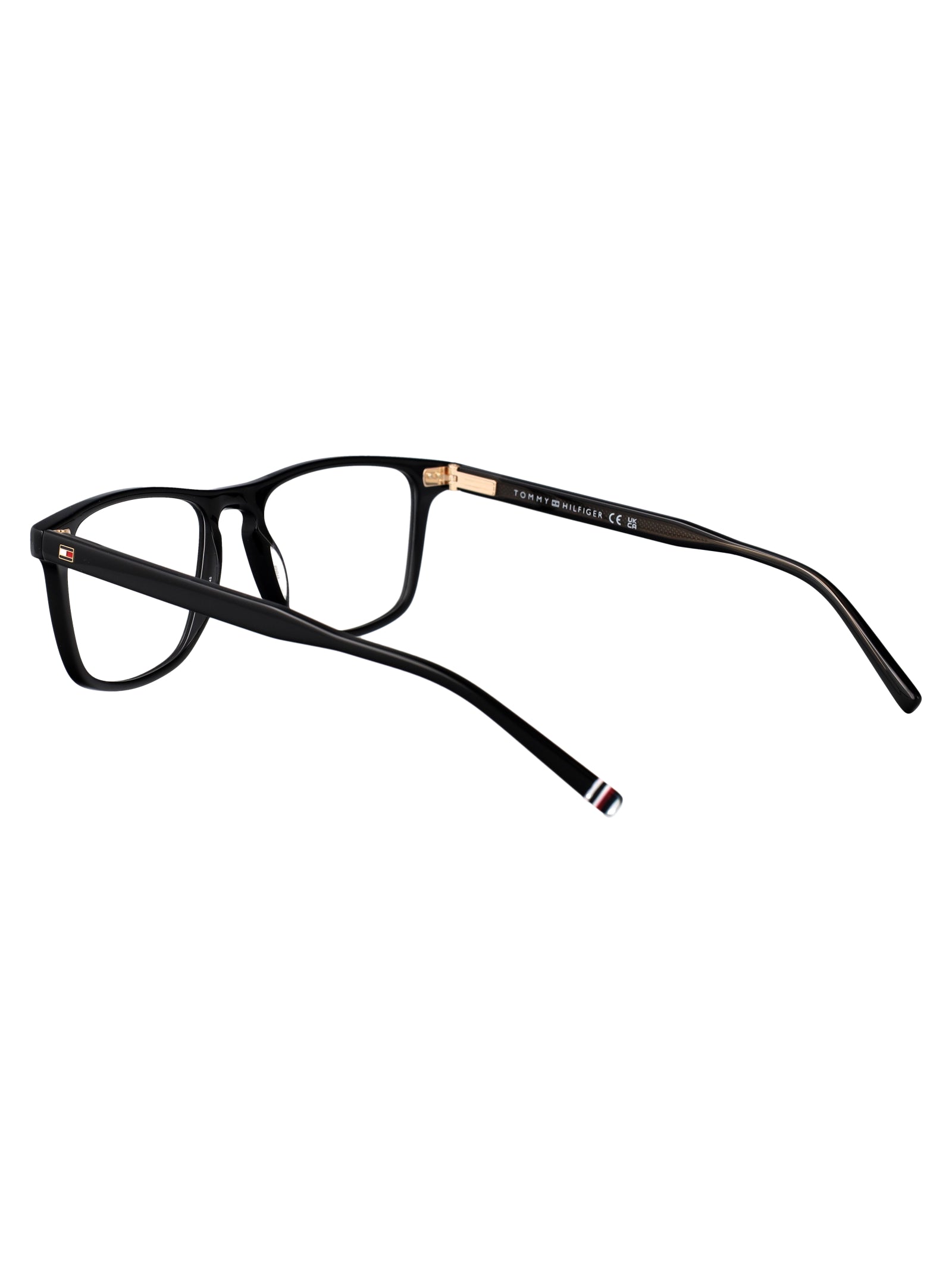 TOMMY HILFIGER Stylish Acetate Optical Glasses for Men