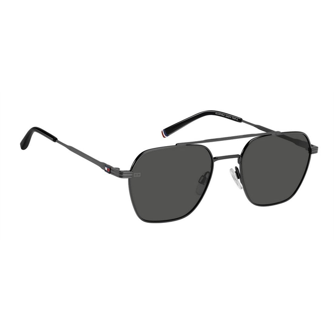 TOMMY HILFIGER Fashionable Men's Metal Sunglasses