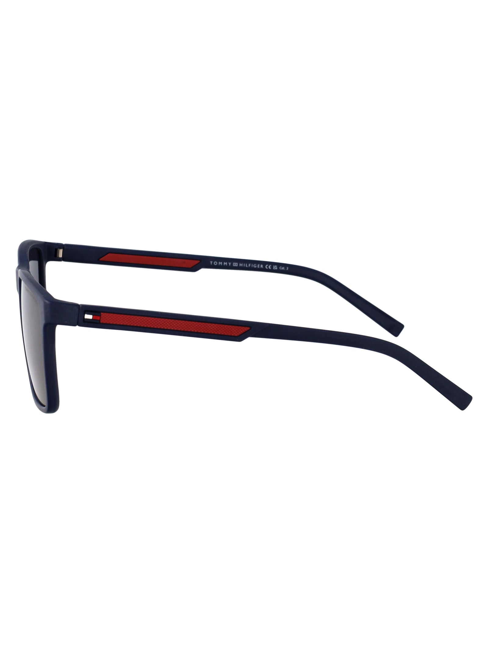 TOMMY HILFIGER Eco Polyamide Sunglasses for Men - TH 2201/S