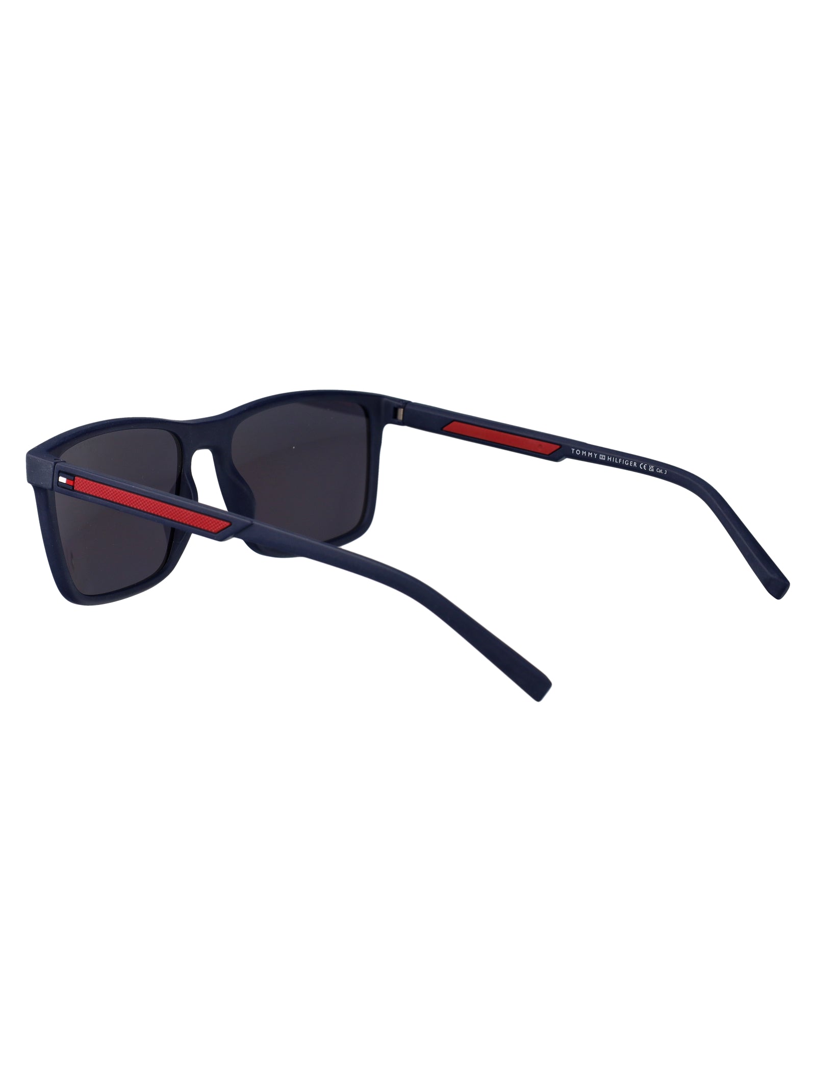 TOMMY HILFIGER Eco Polyamide Sunglasses for Men - TH 2201/S