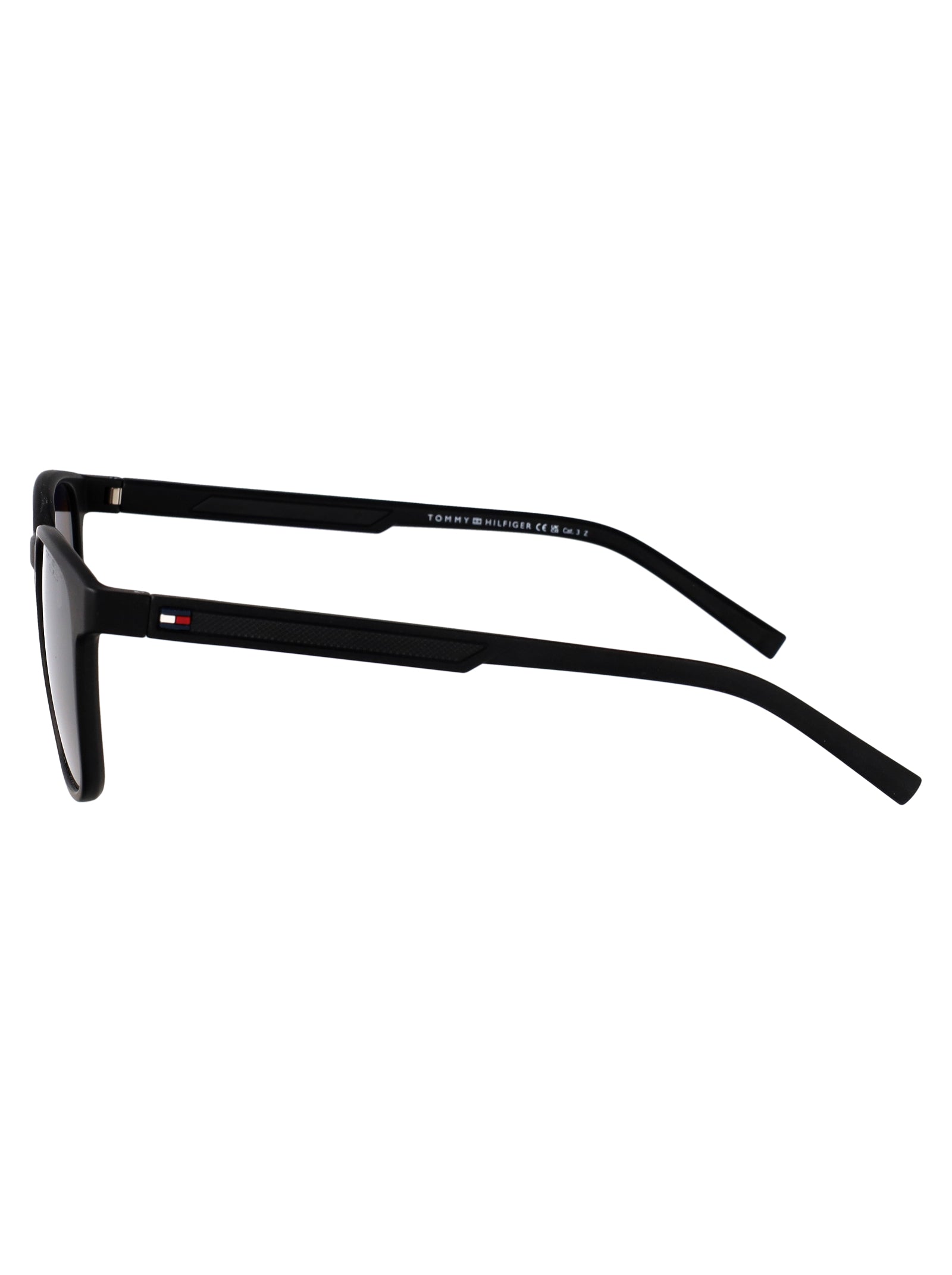 TOMMY HILFIGER Eco Polyamide Sunglasses for Men - TH 2202/S Model