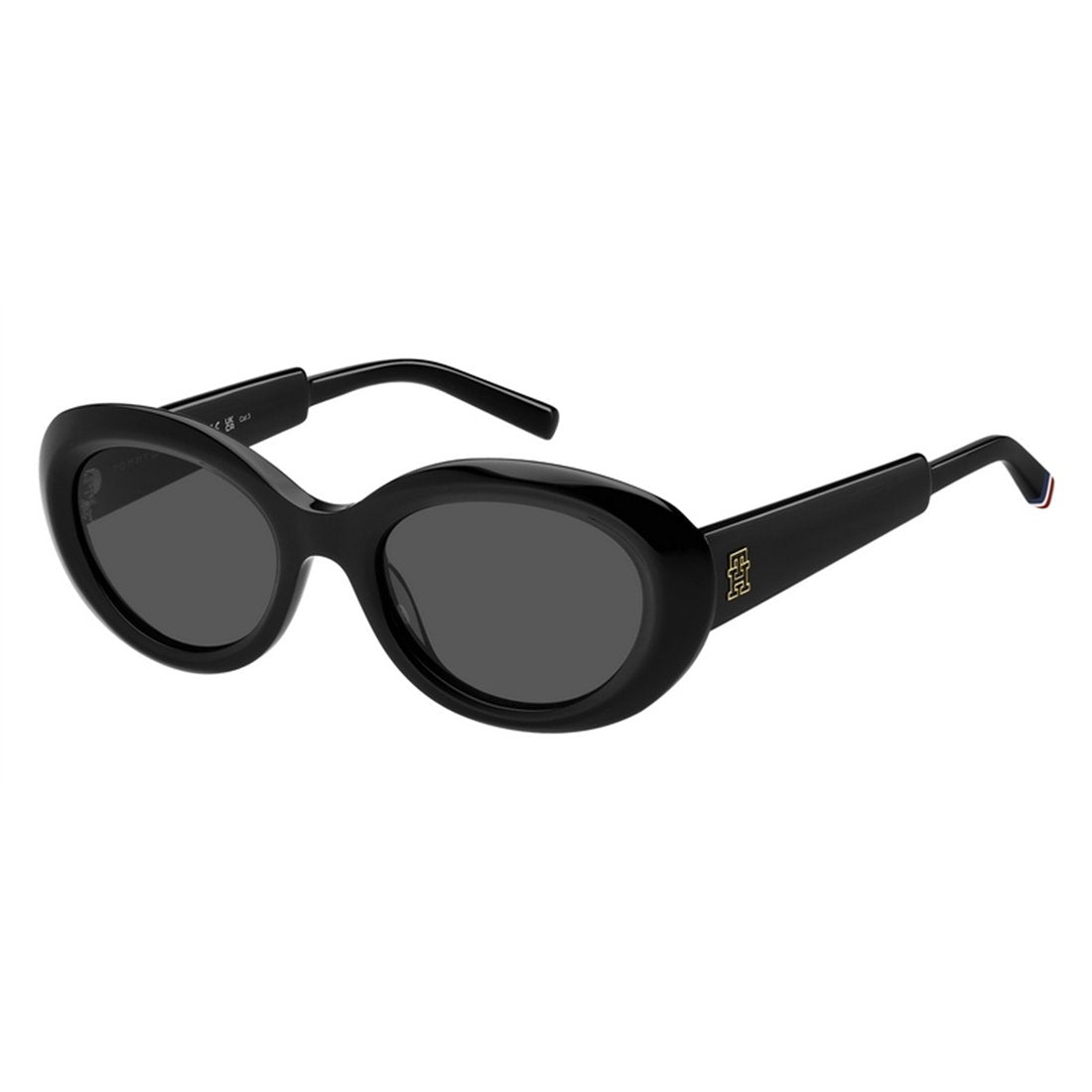 TOMMY HILFIGER Stylish Oversized Sunglasses for Women