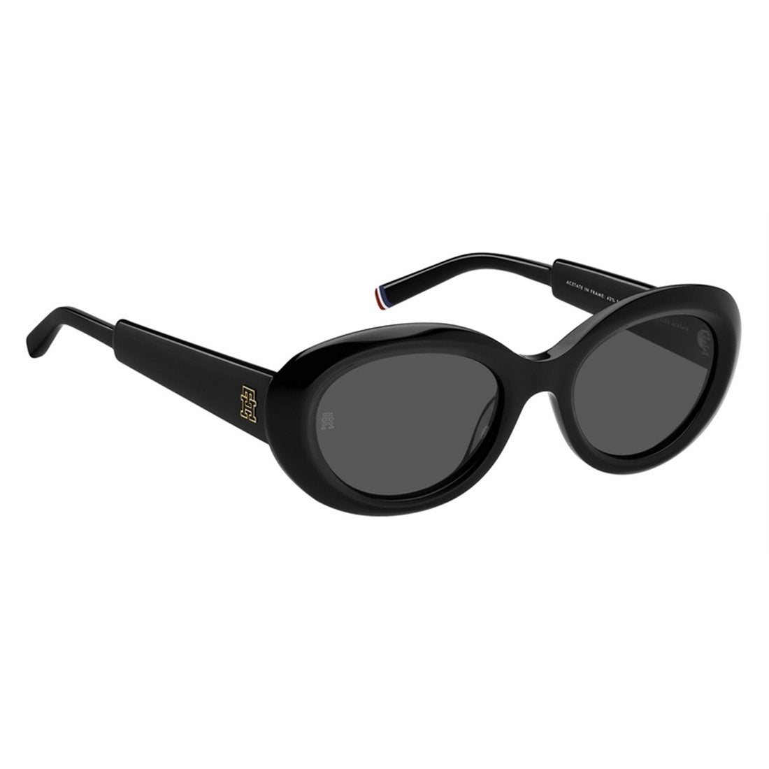 TOMMY HILFIGER Stylish Oversized Sunglasses for Women