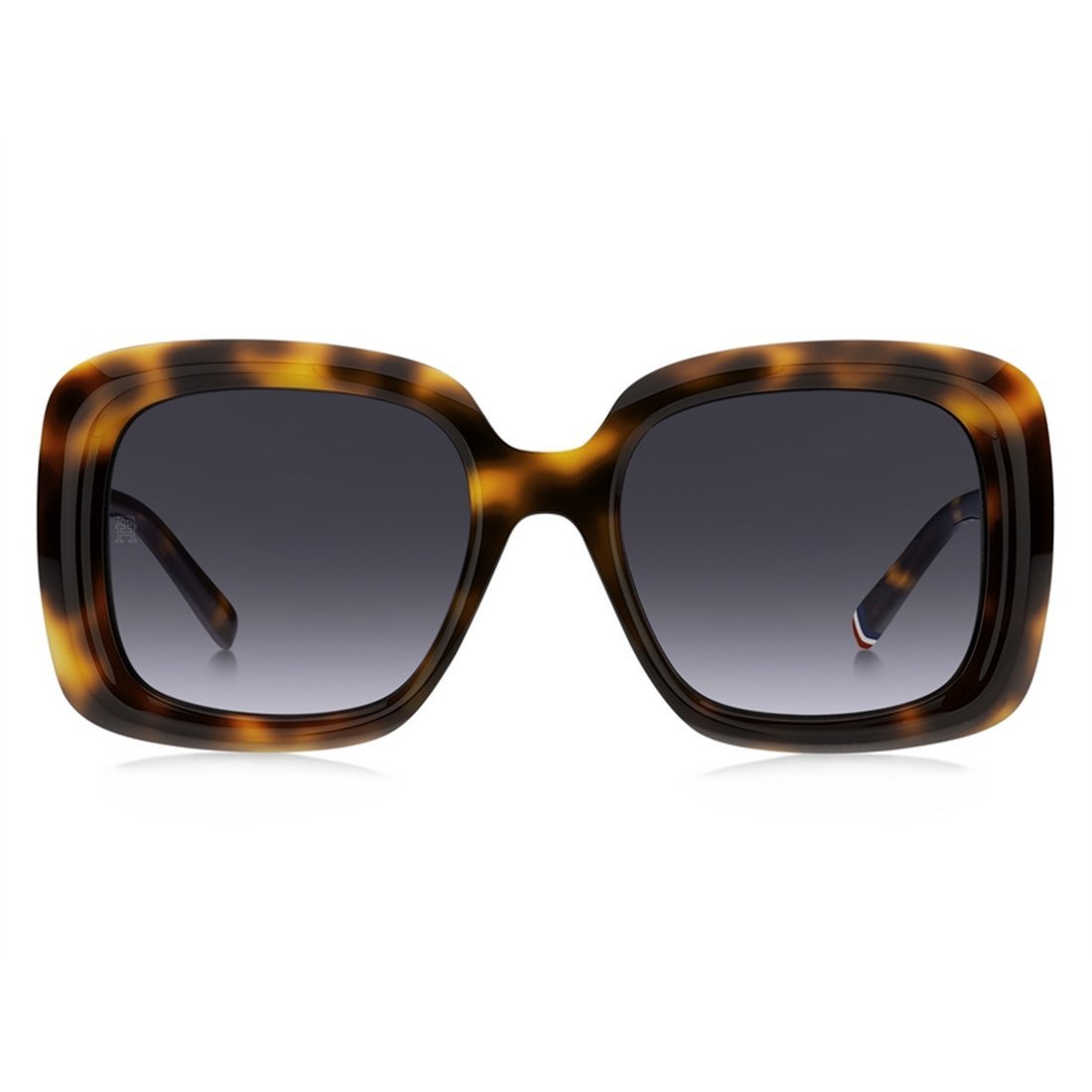 TOMMY HILFIGER Chic Oversized Sunglasses for Women