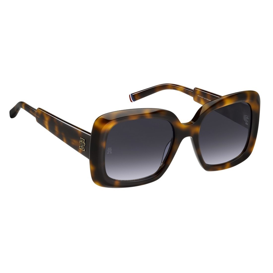 TOMMY HILFIGER Chic Oversized Sunglasses for Women