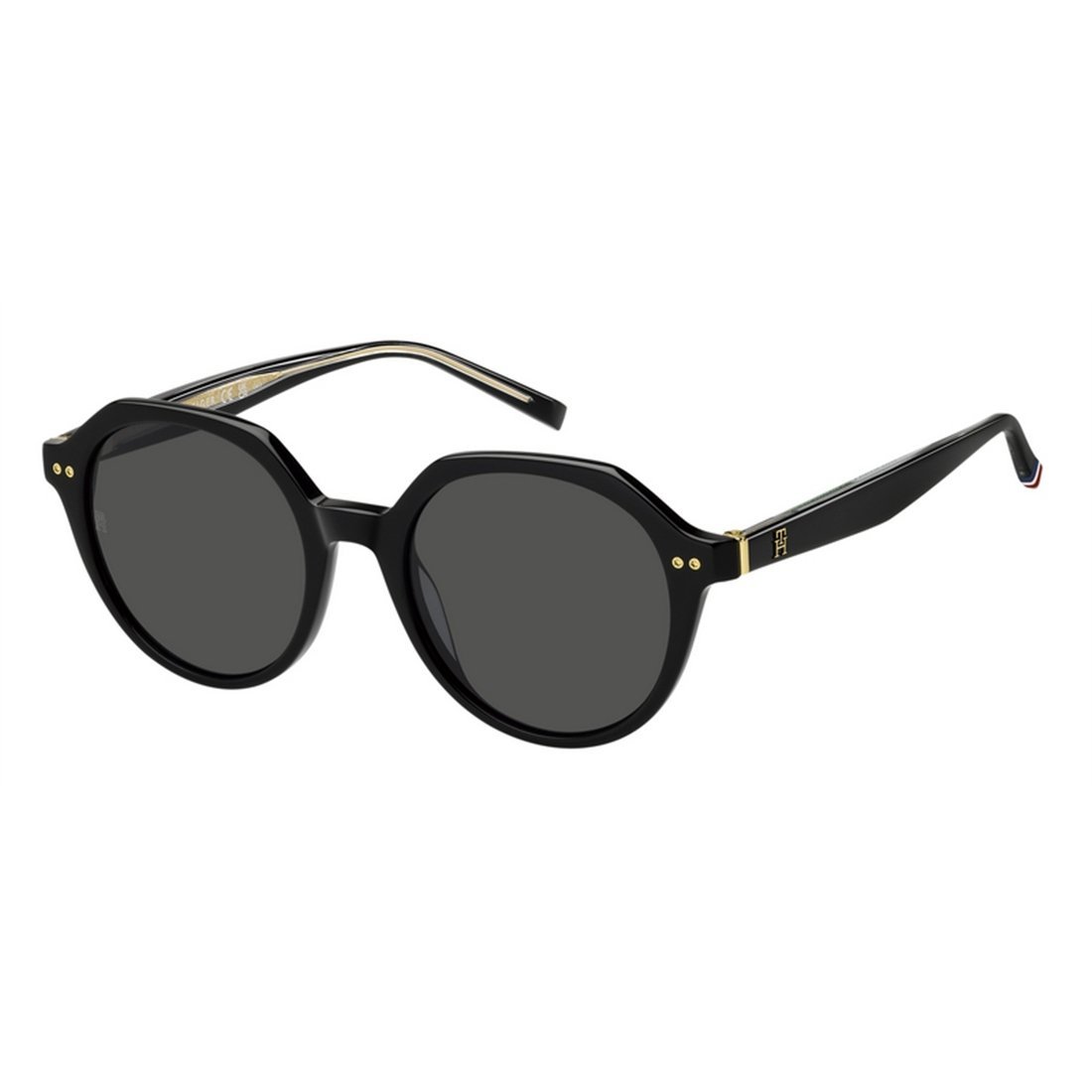 TOMMY HILFIGER Chic Acetate Sunglasses for Women