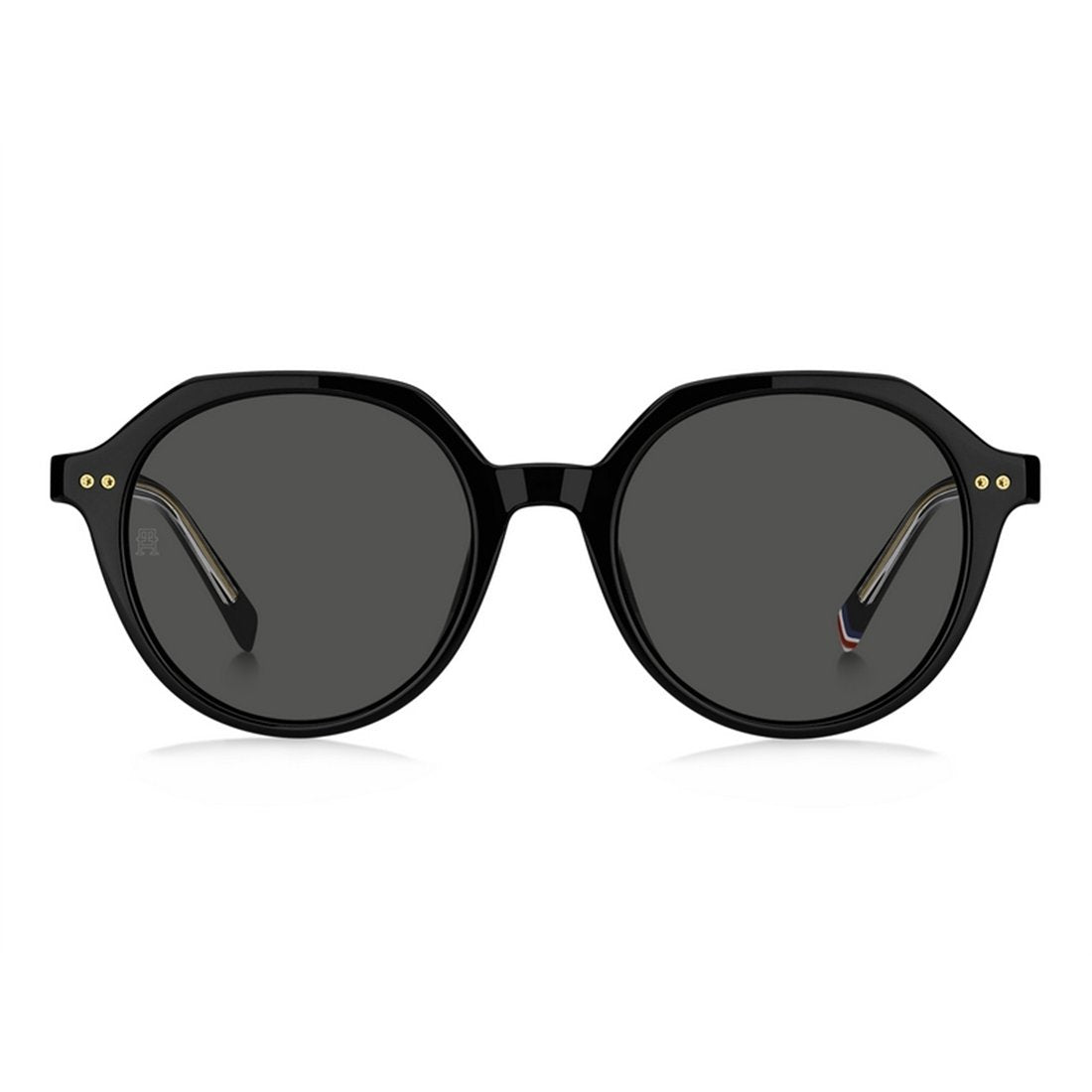 TOMMY HILFIGER Chic Acetate Sunglasses for Women