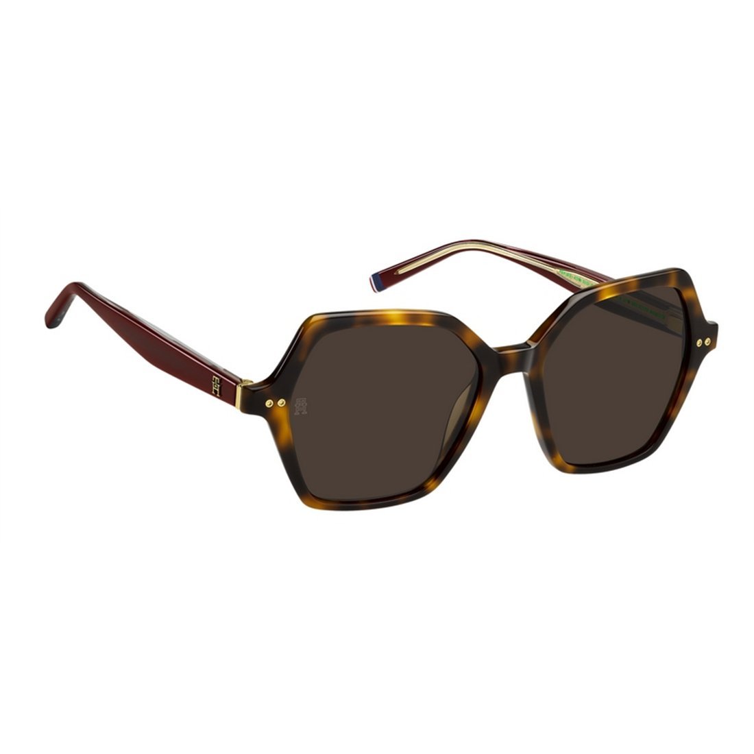 TOMMY HILFIGER Stylish Oversized Sunglasses