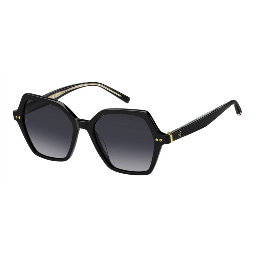 TOMMY HILFIGER Designer Round Frame Sunglasses for Women