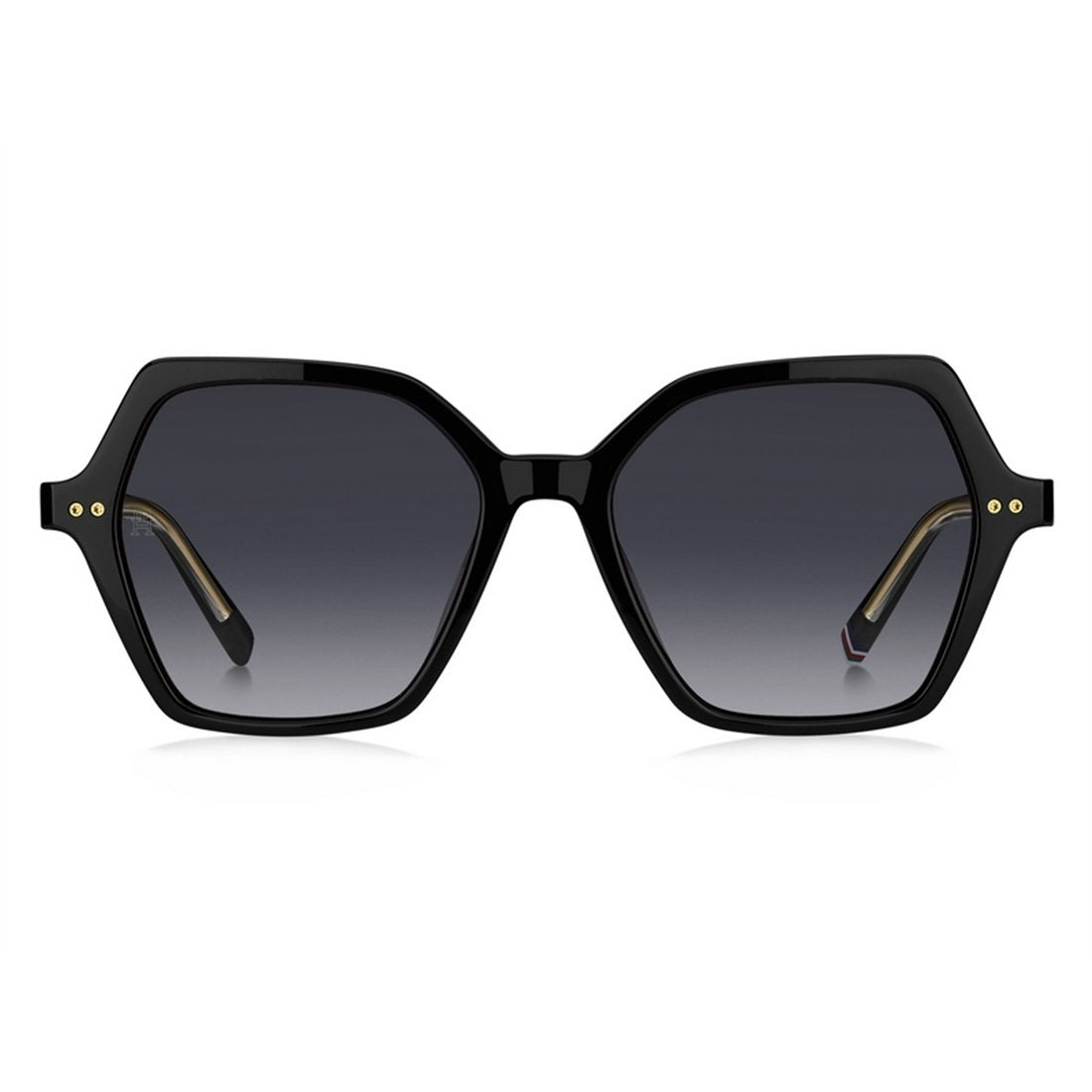 TOMMY HILFIGER Designer Round Frame Sunglasses for Women