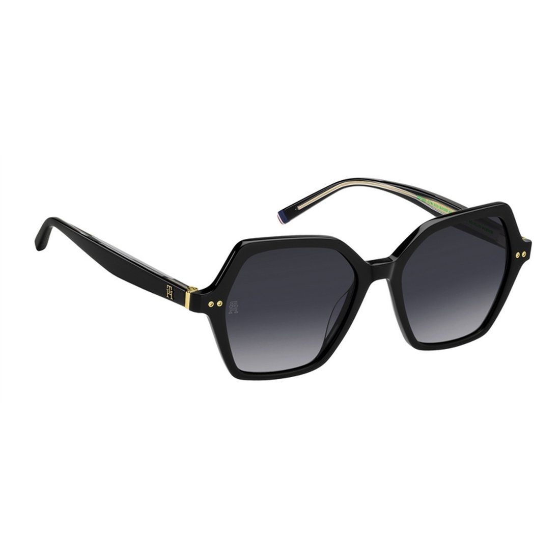 TOMMY HILFIGER Designer Round Frame Sunglasses for Women