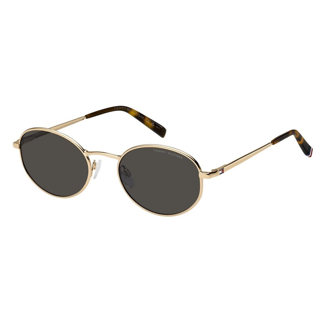TOMMY HILFIGER Sleek Unisex Metal Sunglasses - TH 2219/S Mini