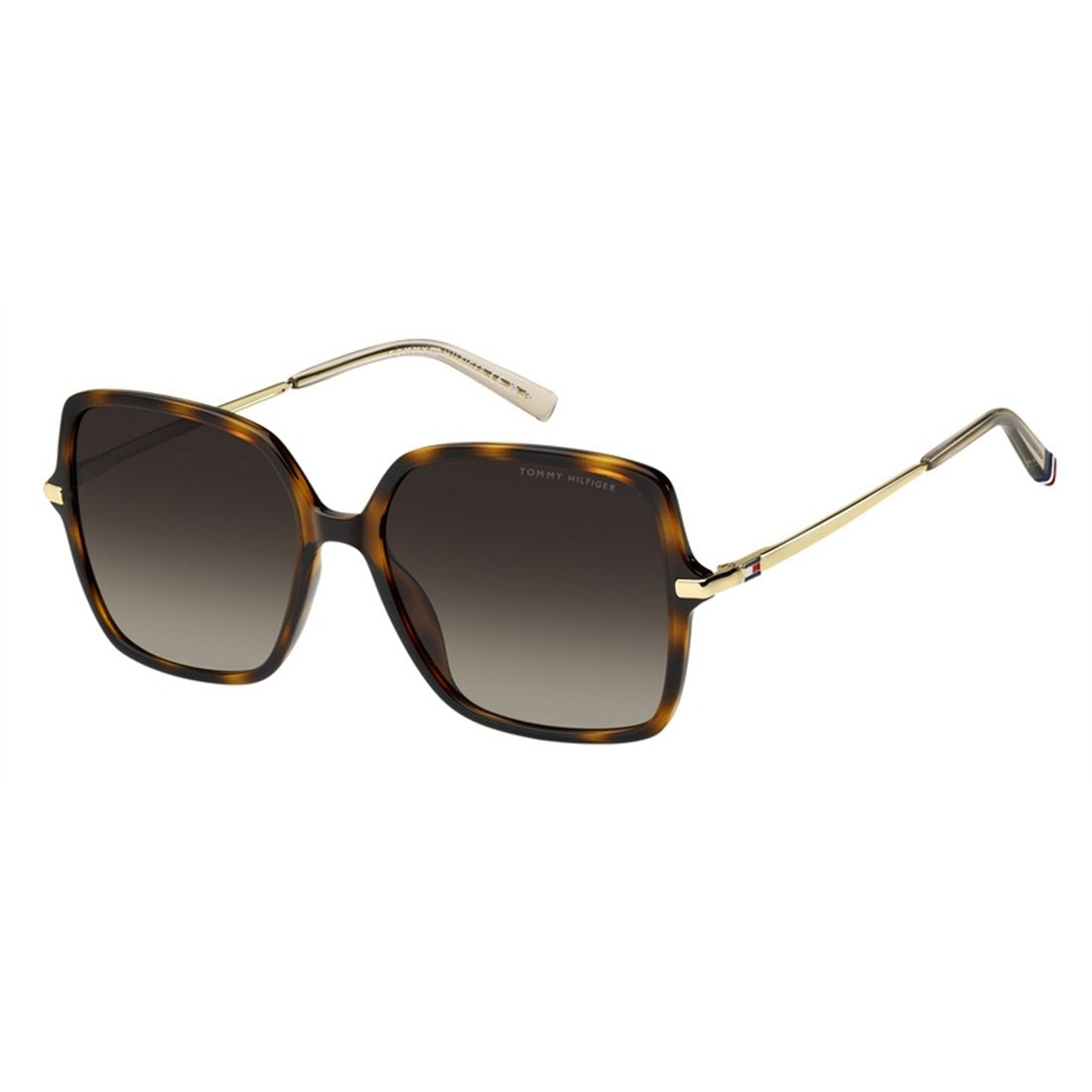 TOMMY HILFIGER Fashionable Oversized Sunglasses for Women