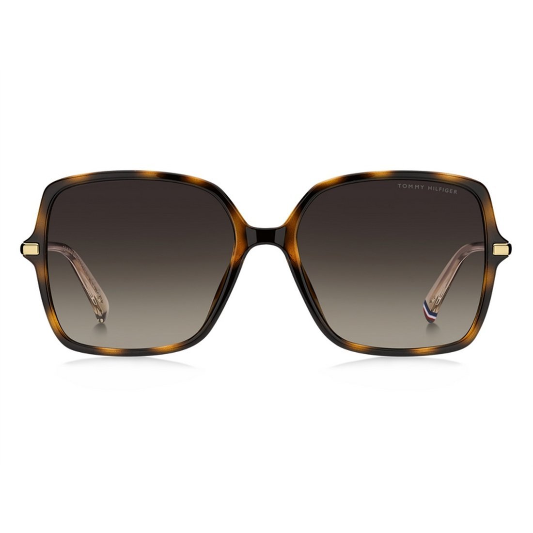 TOMMY HILFIGER Fashionable Oversized Sunglasses for Women