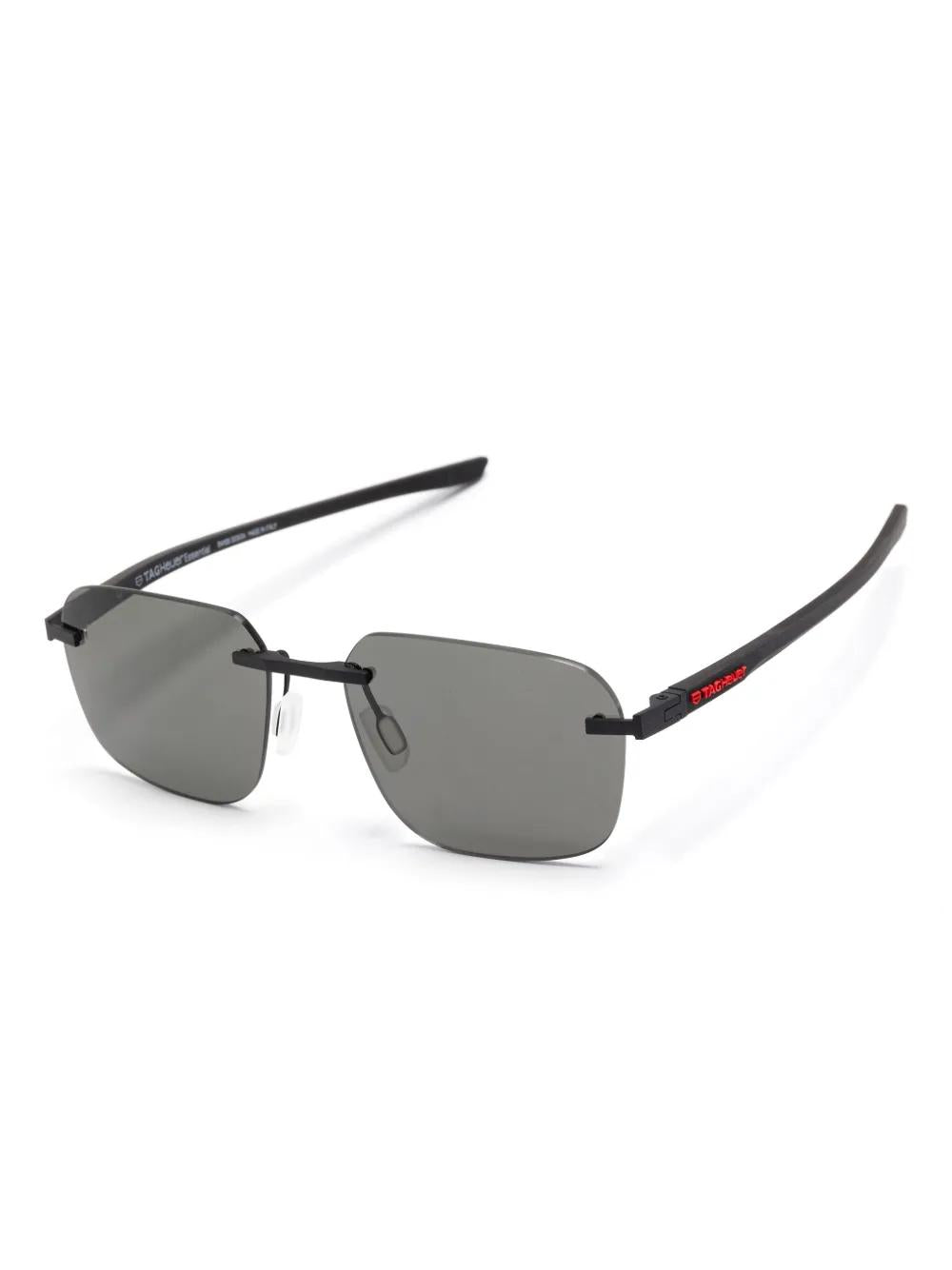 TAG HEUER Essential Men's Sunglasses - Modern Style