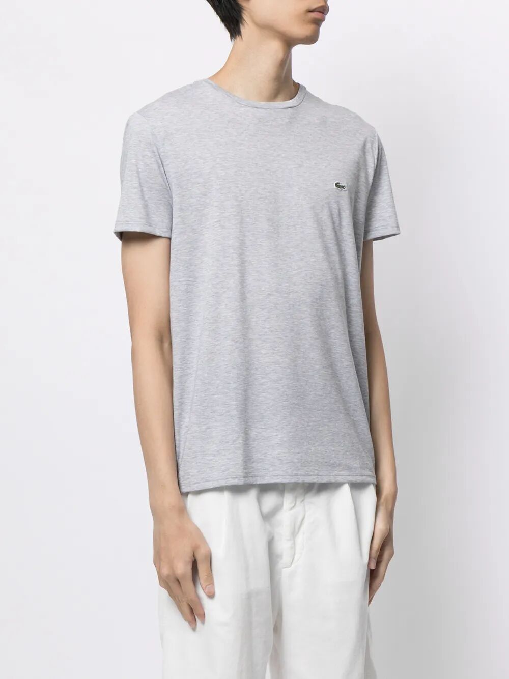 LACOSTE Pima Cotton T-Shirt - FW25 Collection