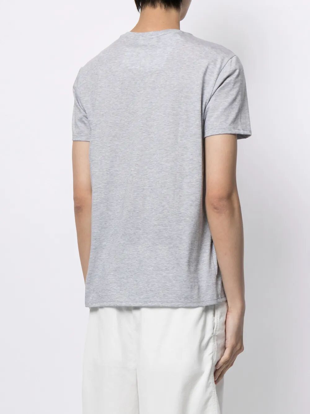 LACOSTE Pima Cotton T-Shirt - FW25 Collection