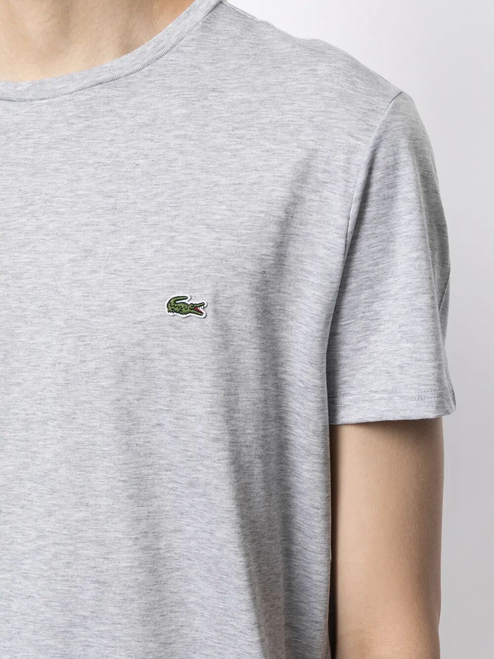 LACOSTE Pima Cotton T-Shirt - FW25 Collection