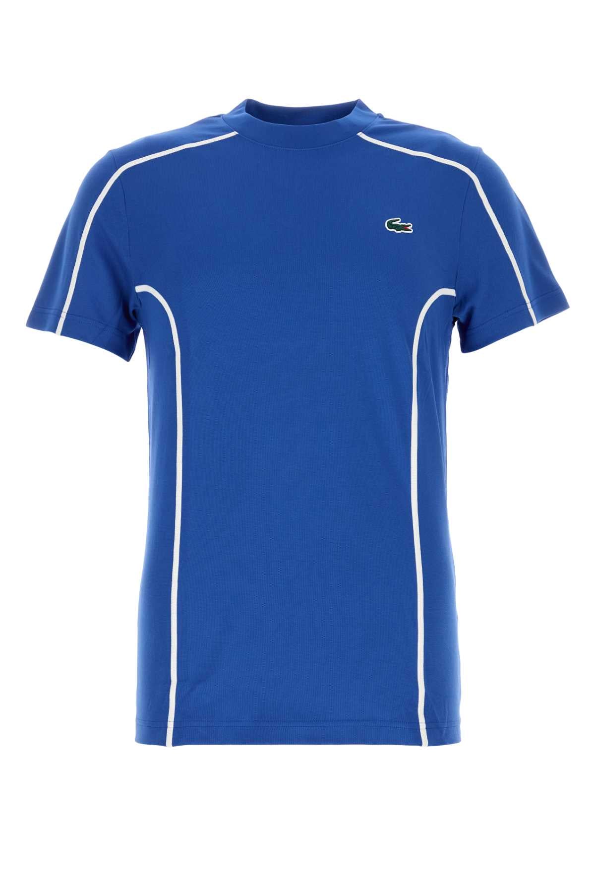 LACOSTE Lightweight Men's Mini Polyester T-Shirt