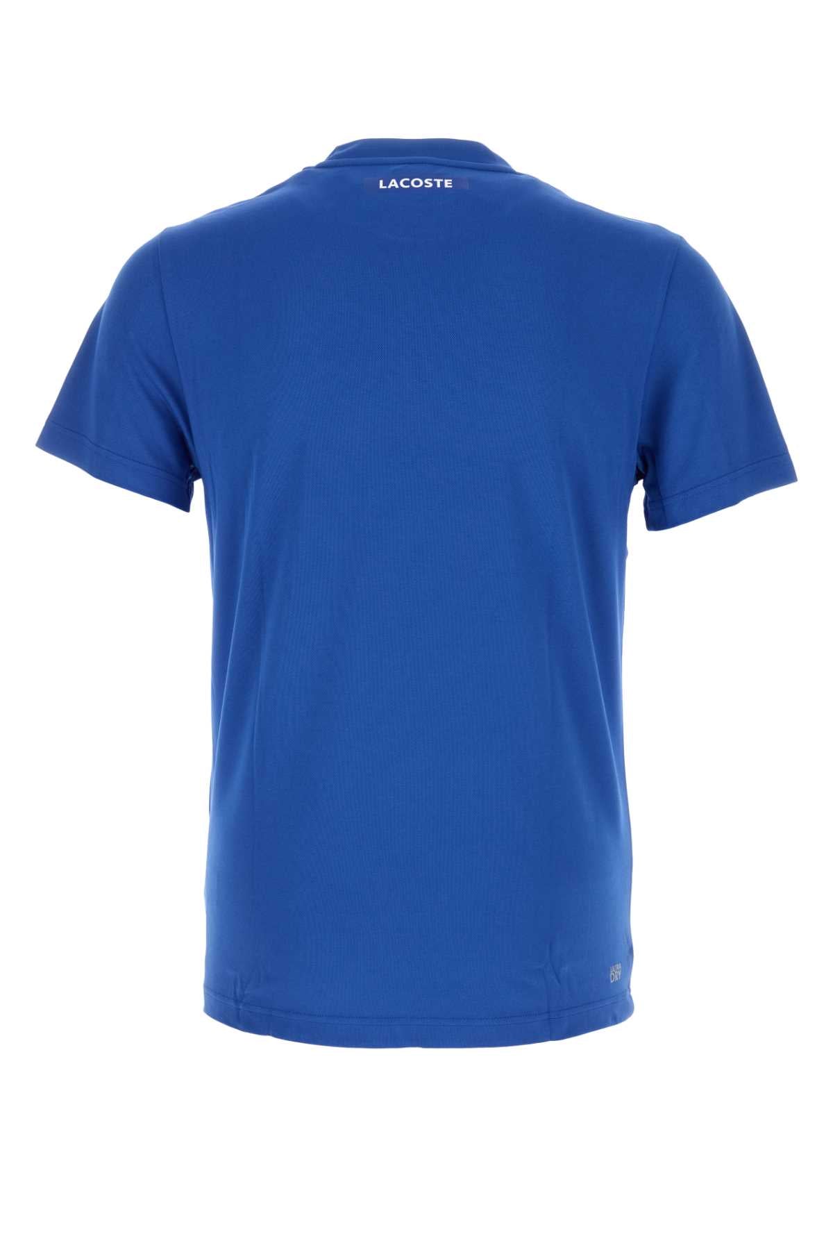 LACOSTE Lightweight Men's Mini Polyester T-Shirt