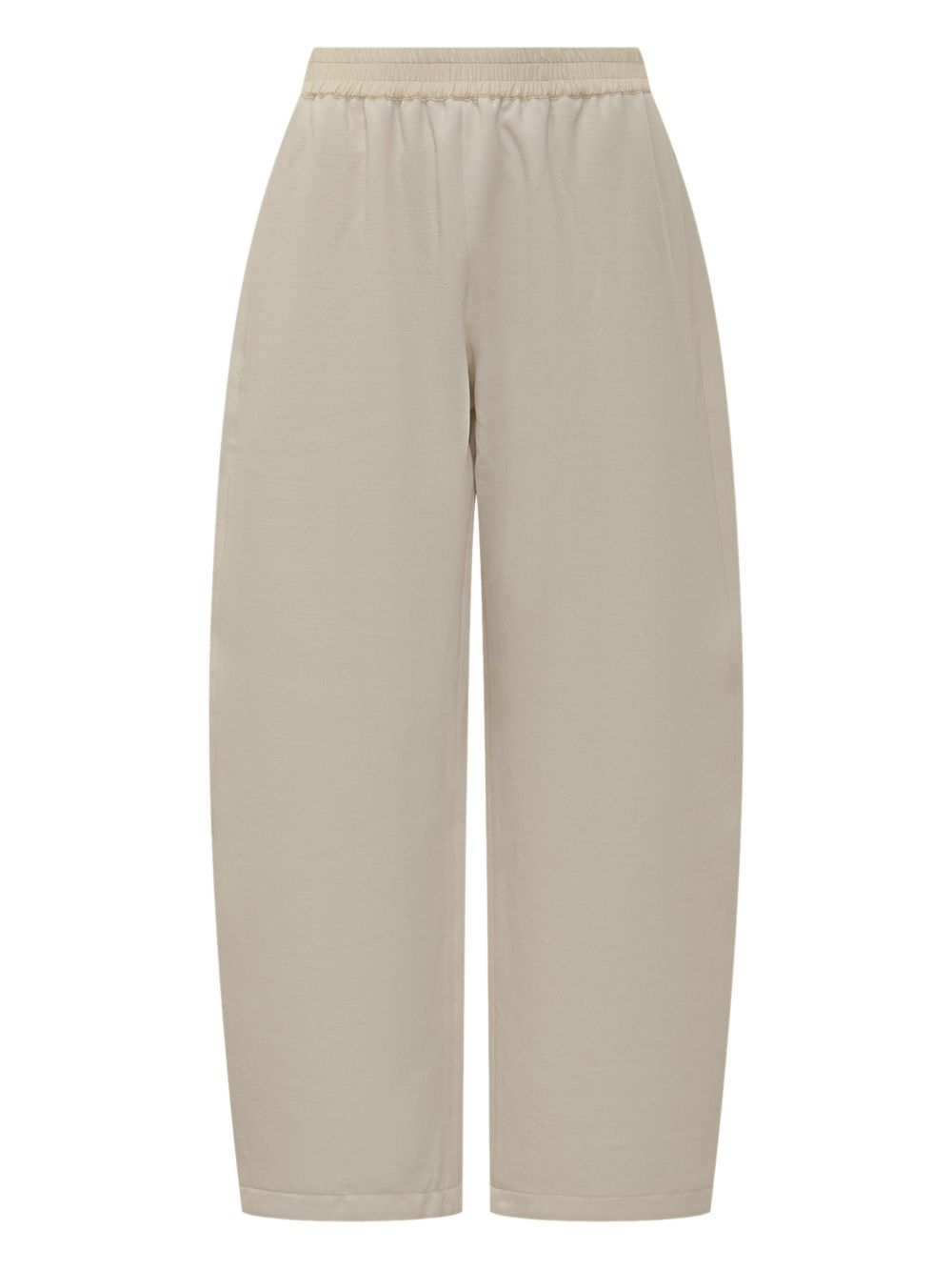 STUDIO NICHOLSON Wool Trousers for Women - Fall 2025