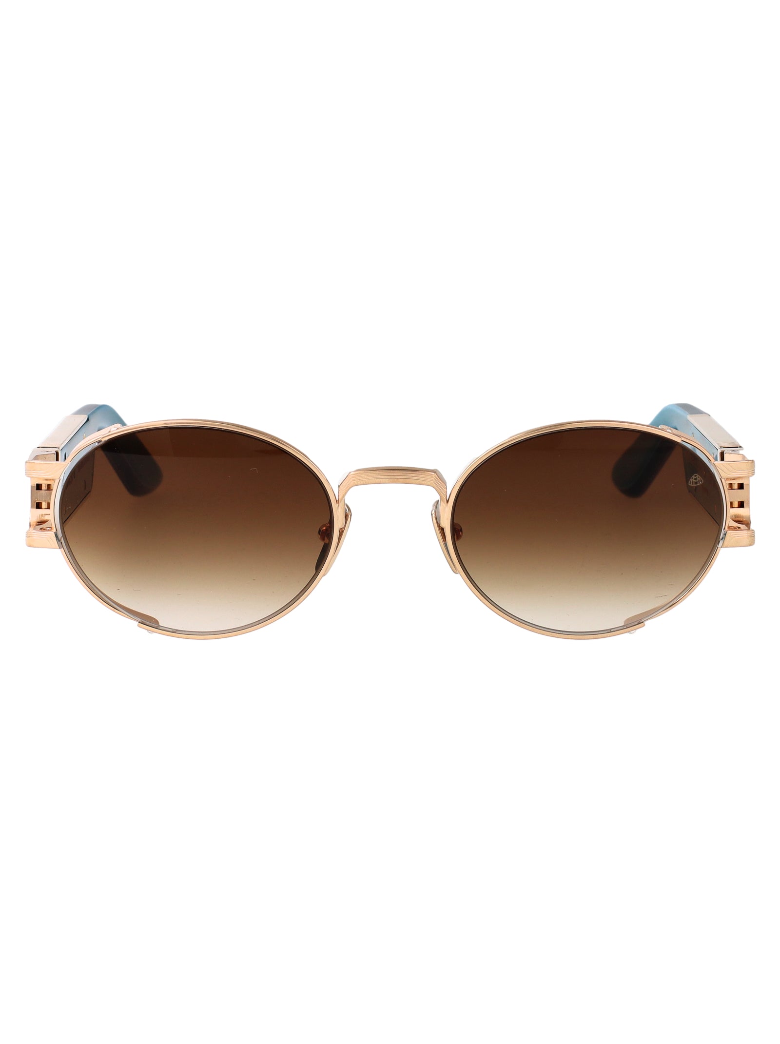 MAYBACH EYEWEAR Chic Titanium Sunglasses - The Drive I
