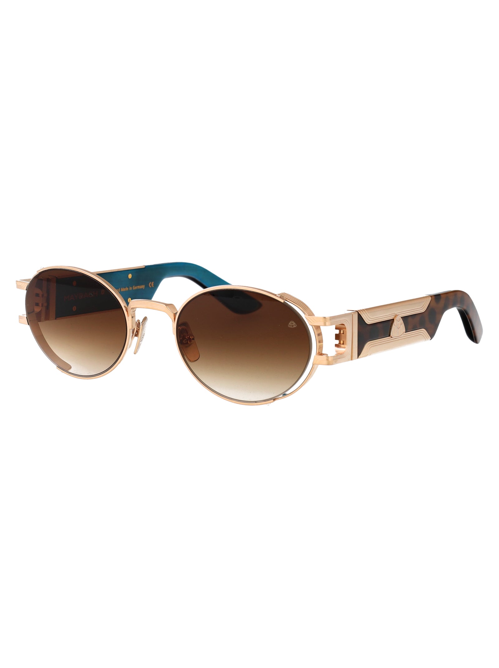 MAYBACH EYEWEAR Chic Titanium Sunglasses - The Drive I
