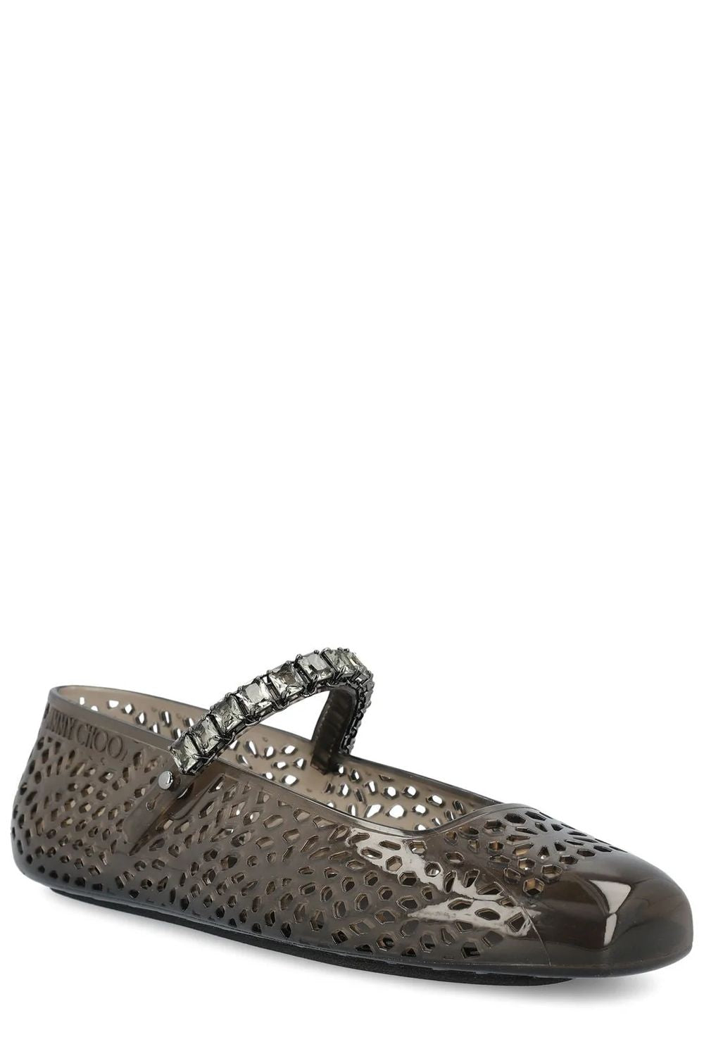 JIMMY CHOO The Jelly Sandals - Women’s Fashion Footwear