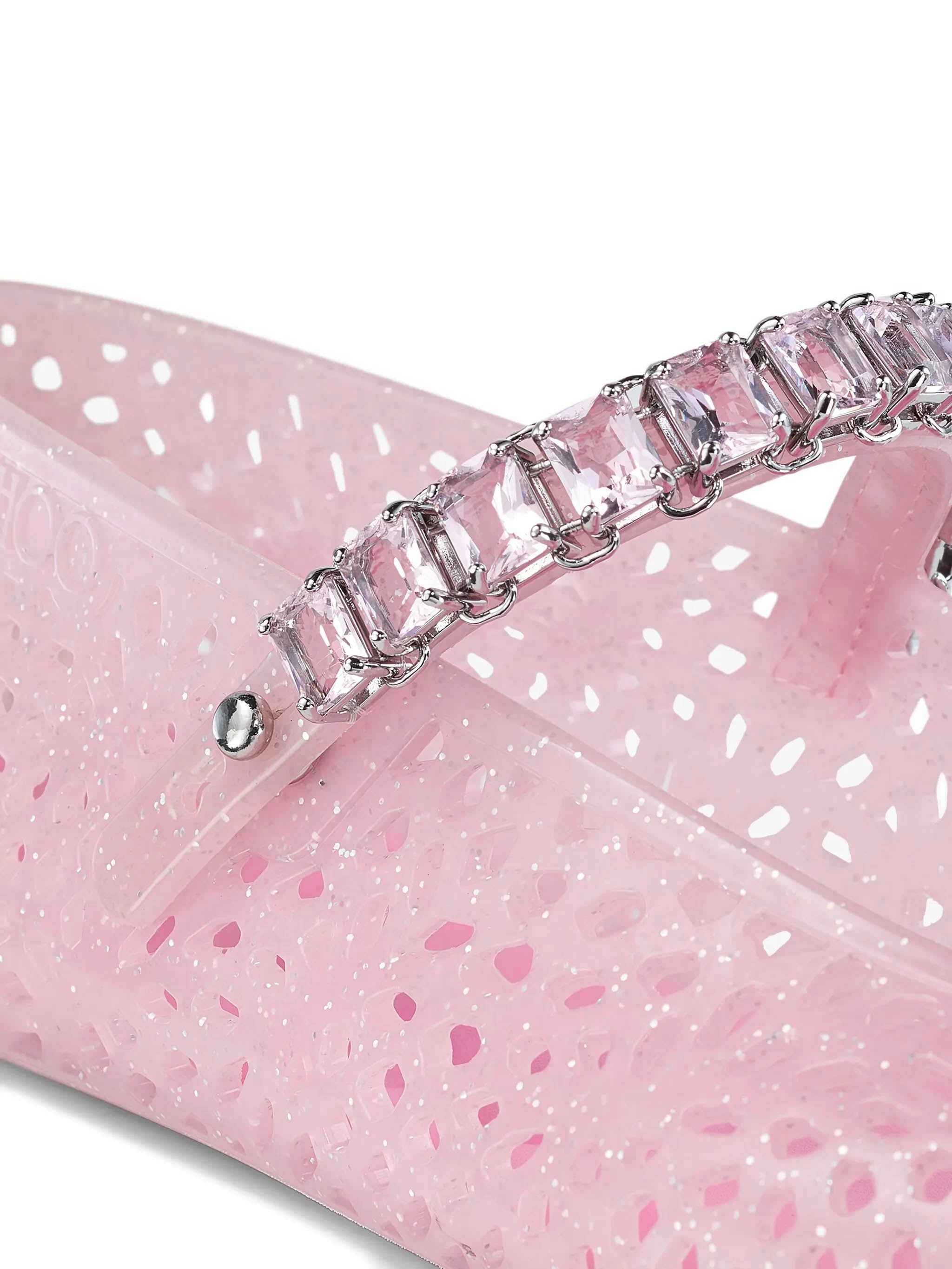 JIMMY CHOO The Jelly Sandals