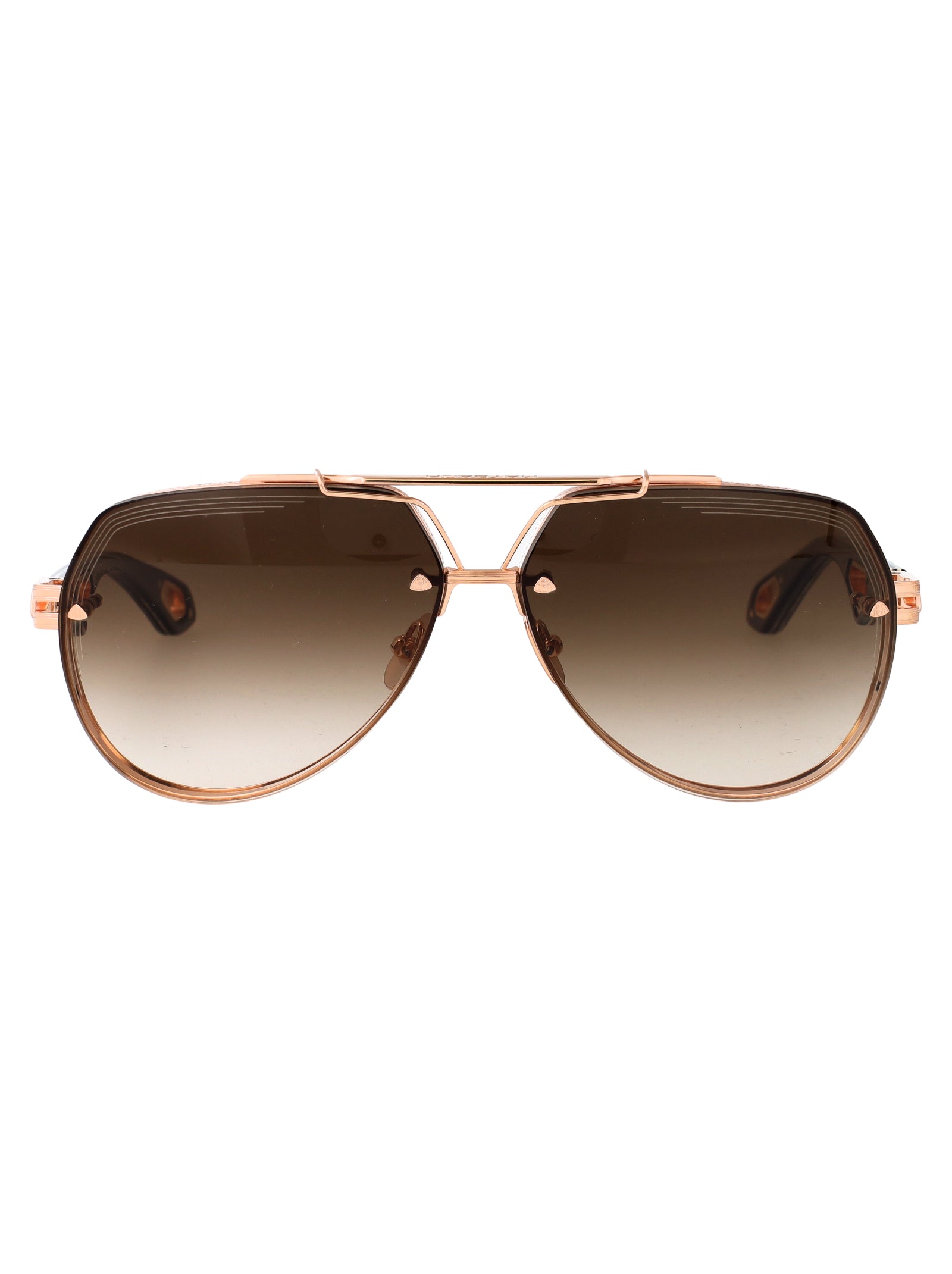 MAYBACH EYEWEAR Titanium Sunglasses - The King I