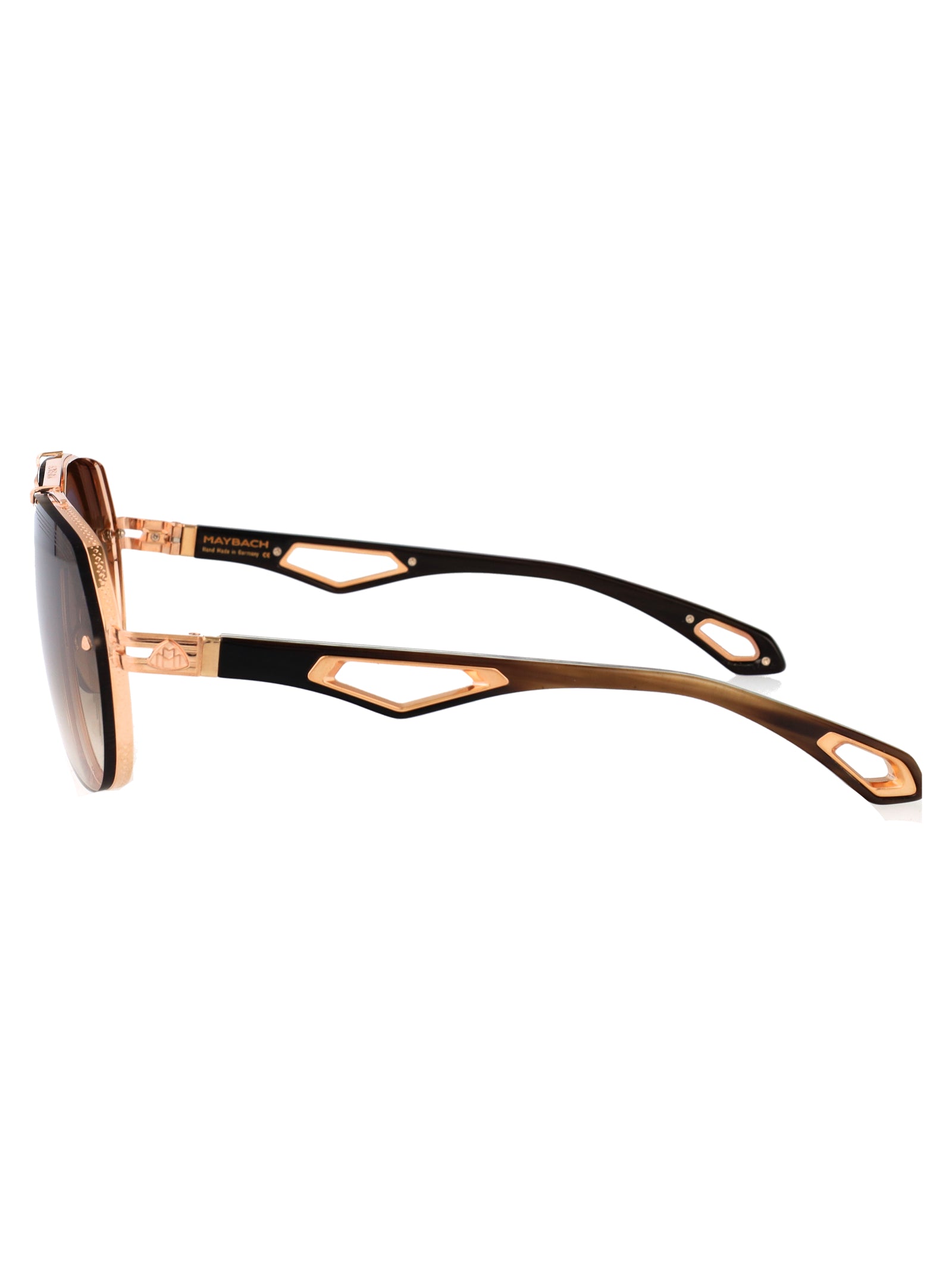 MAYBACH EYEWEAR Titanium Sunglasses - The King I