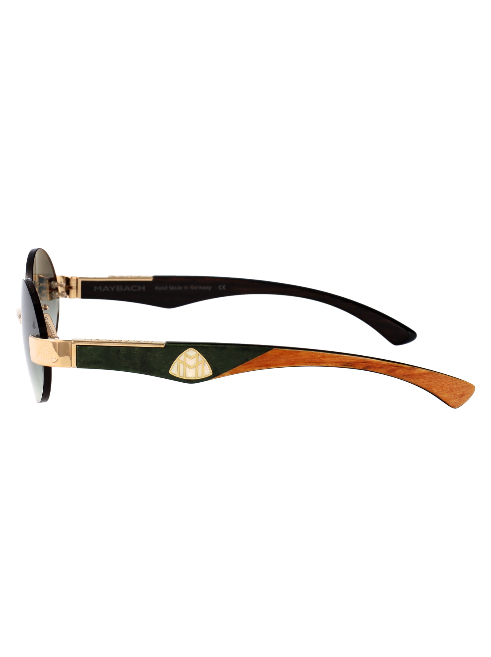 MAYBACH EYEWEAR The Magic II Unisex Mini Titanium Sunglasses