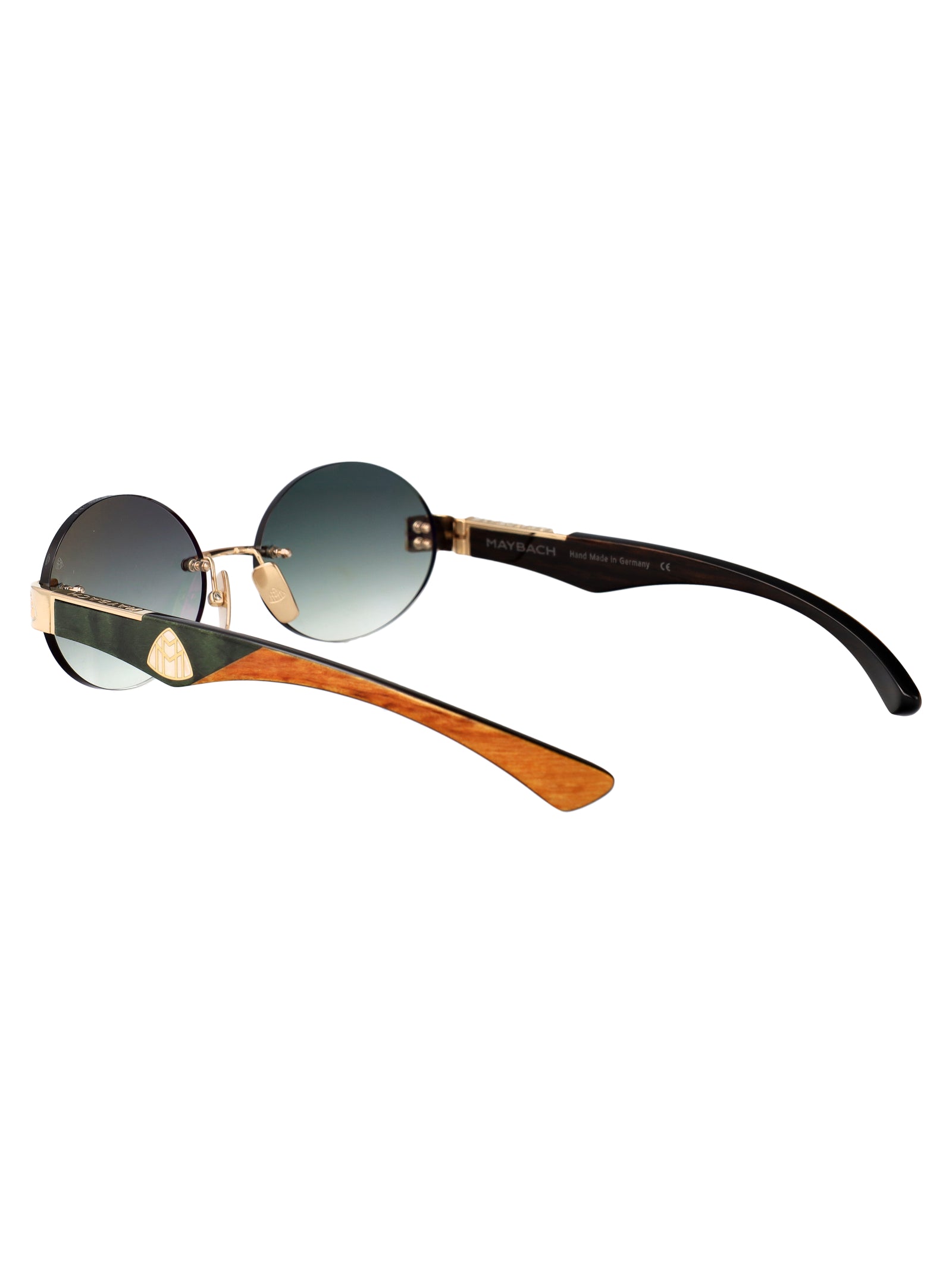 MAYBACH EYEWEAR The Magic II Unisex Mini Titanium Sunglasses