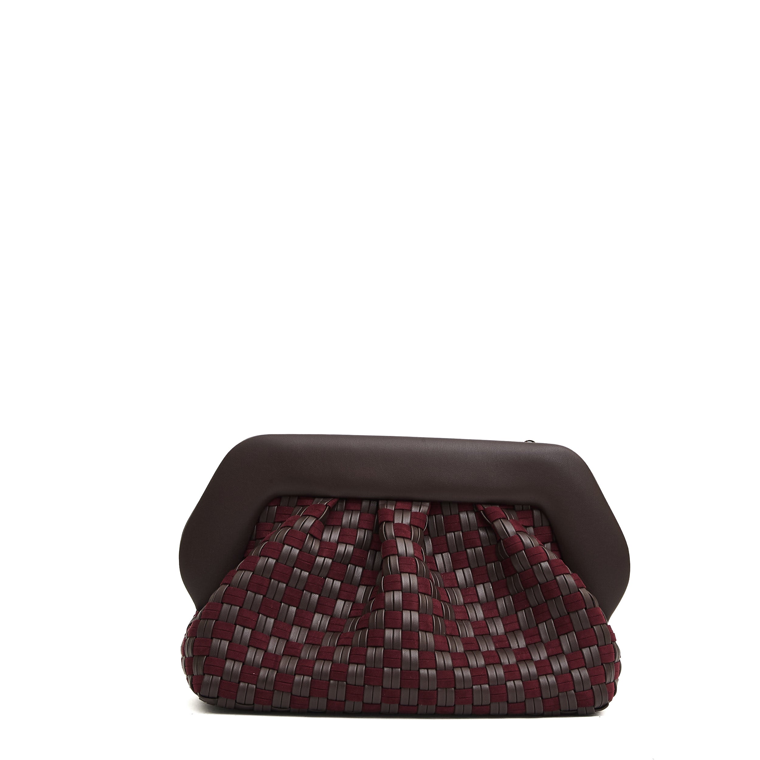 THEMOIRÈ Woven Clutch Grande - Perfect for Every Occasion